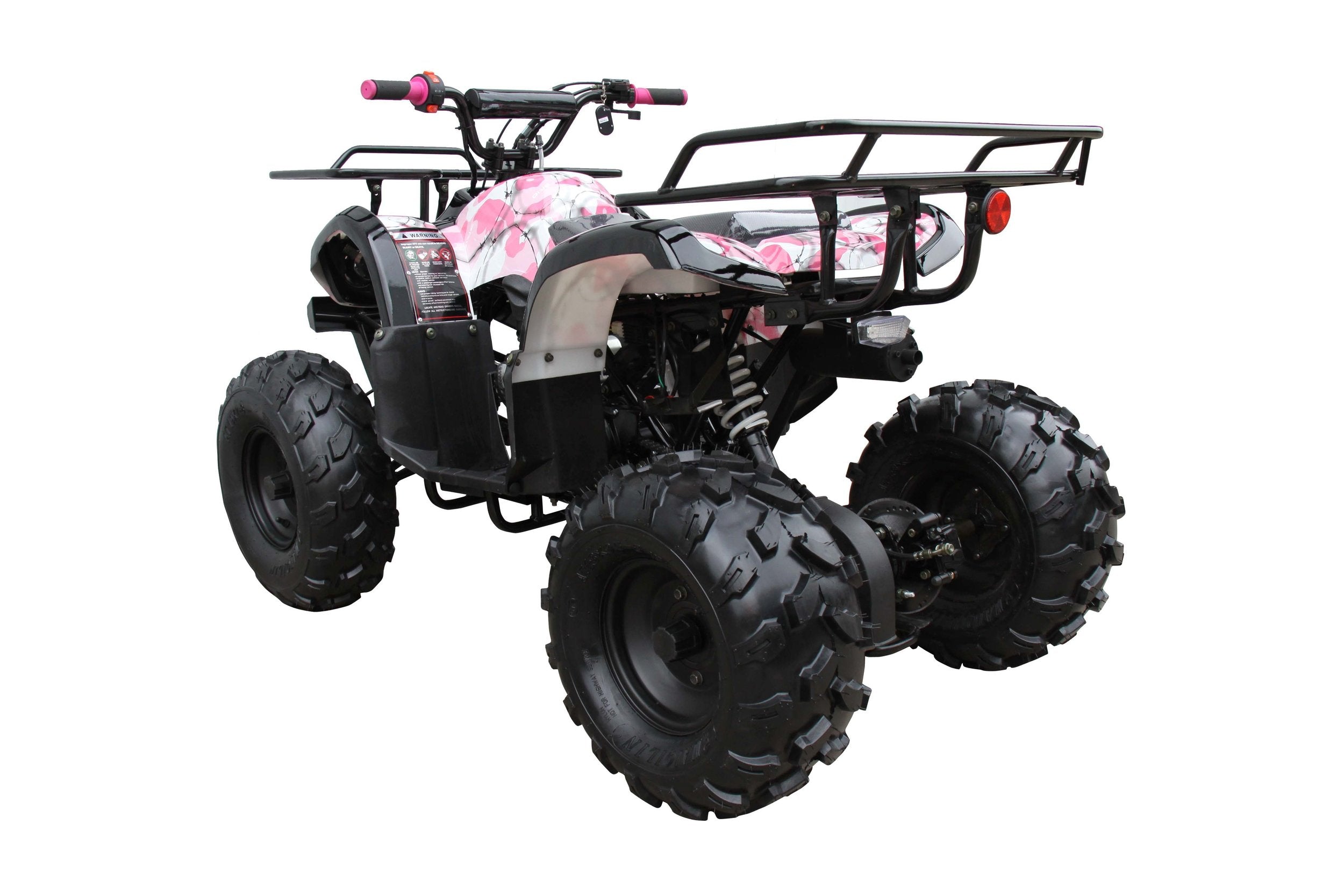 Kodiak 125 Children's ATV-8", 4-Stroke 125cc