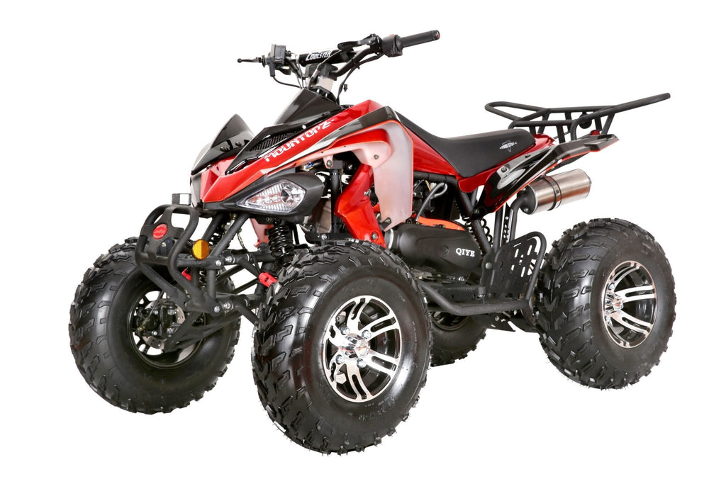 Coolster Reaction 200-S Adult Quad ATV