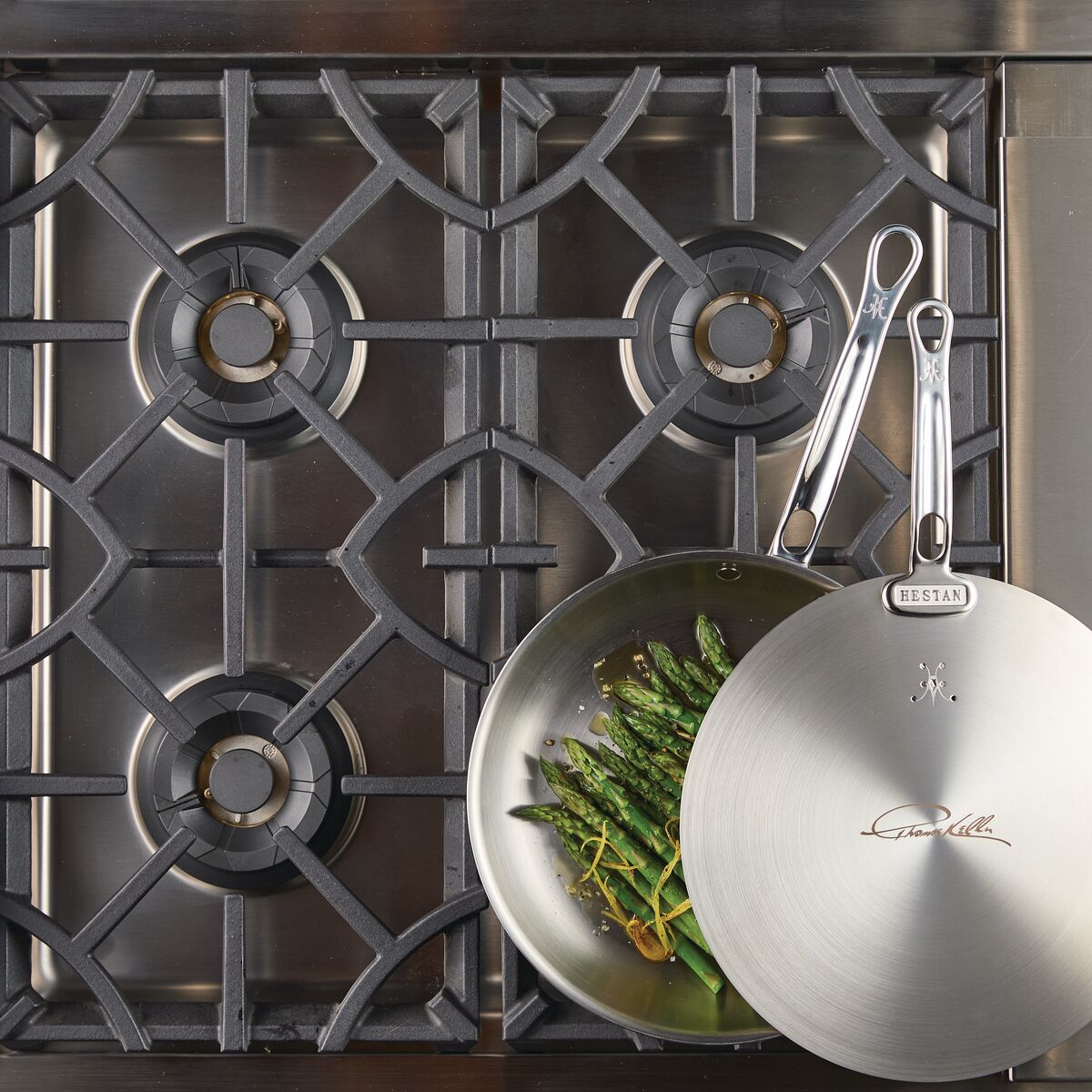 Hestan Thomas Keller Insignia - Universal Lid - 11”