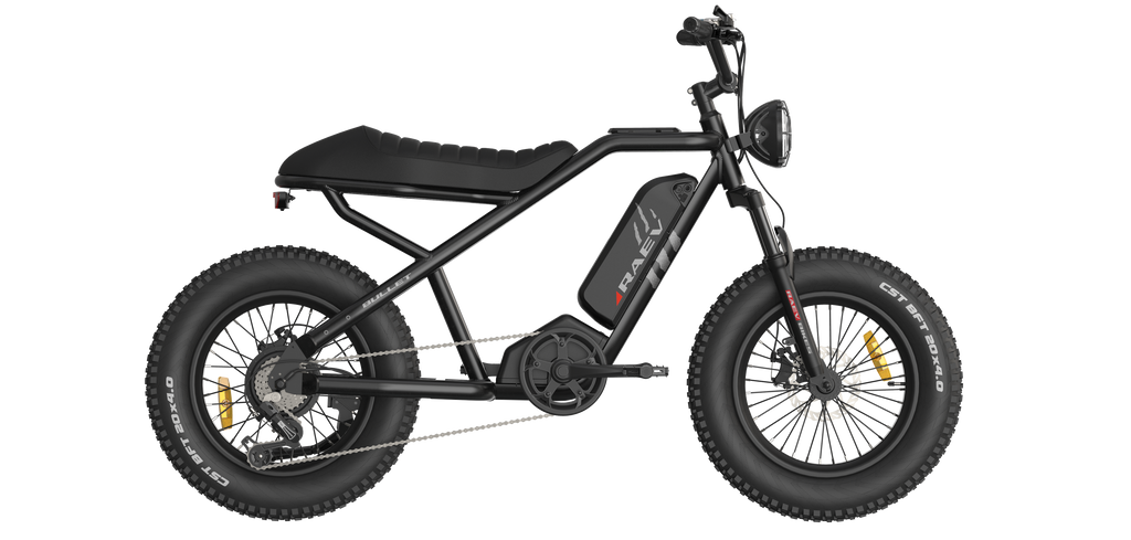 RAEV Bullet V1 Electric Bicycle