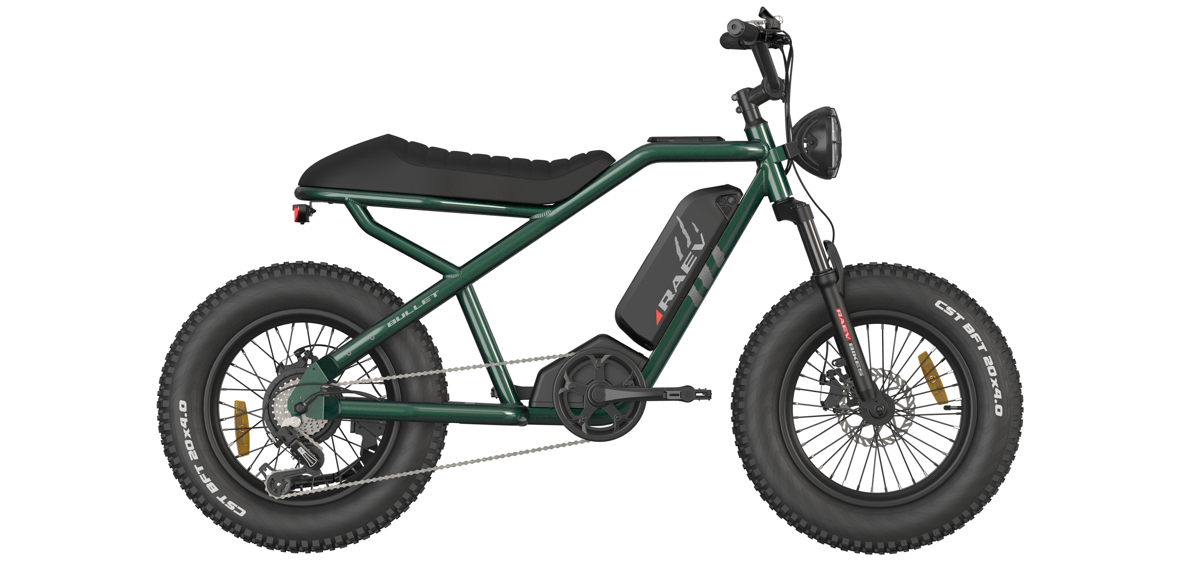 RAEV Bullet V1 Electric Bicycle