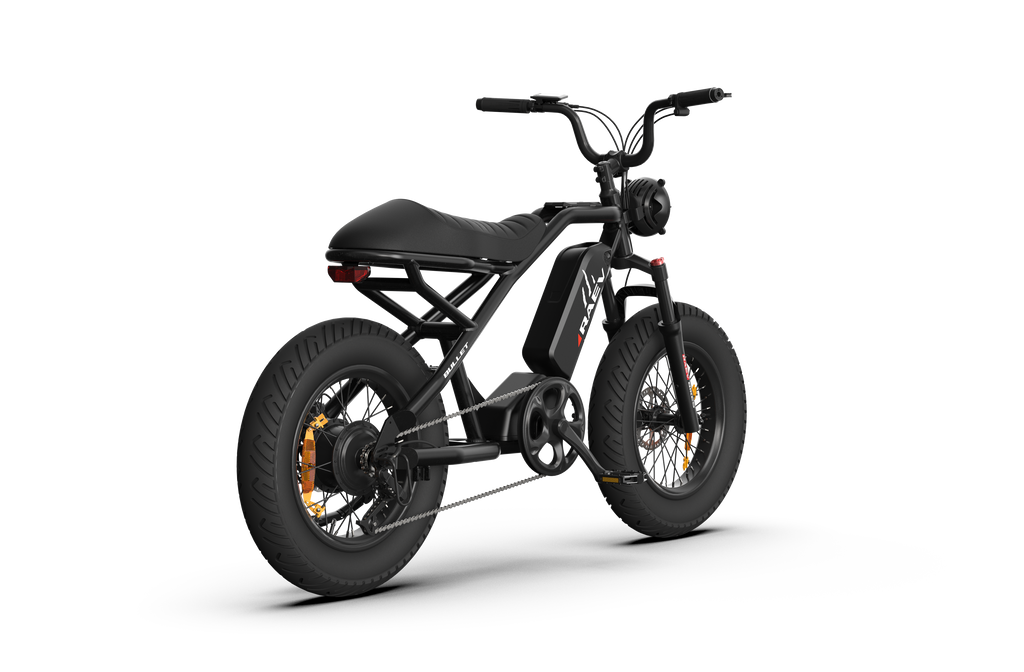 RAEV Bullet V2 Electric Bicycle