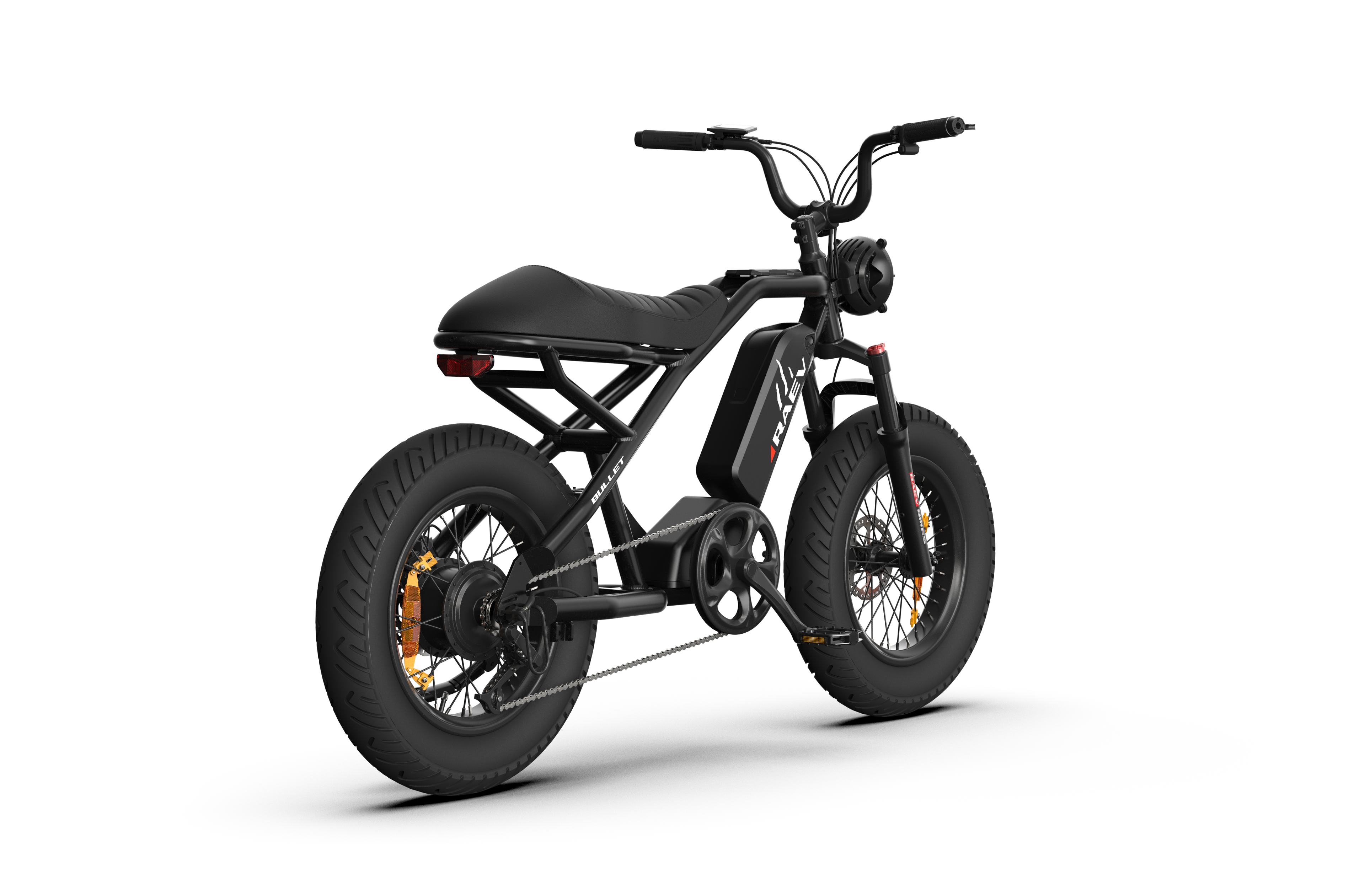 RAEV Bullet V2 Electric Bicycle