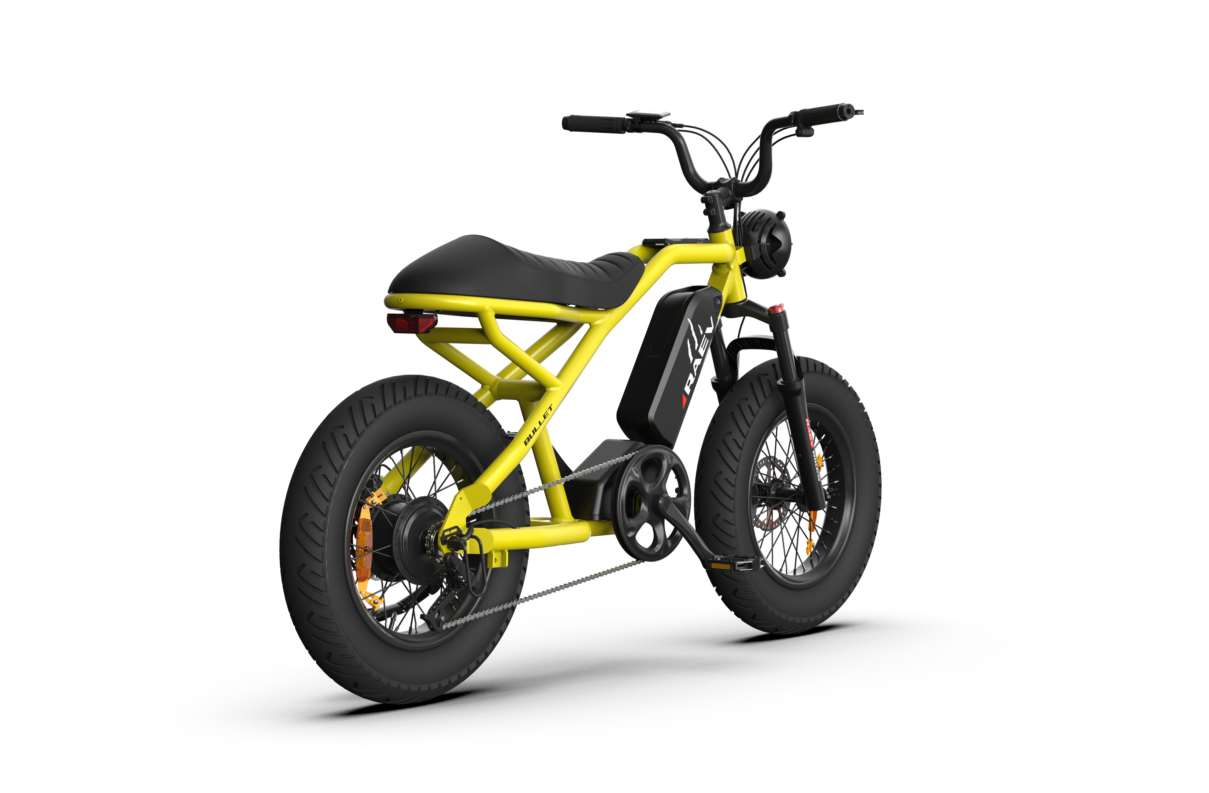 RAEV Bullet V2 Electric Bicycle