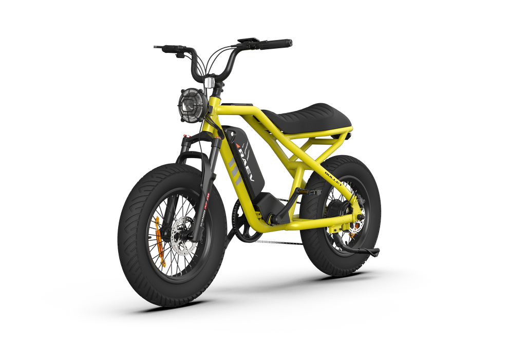 RAEV Bullet V2 Electric Bicycle
