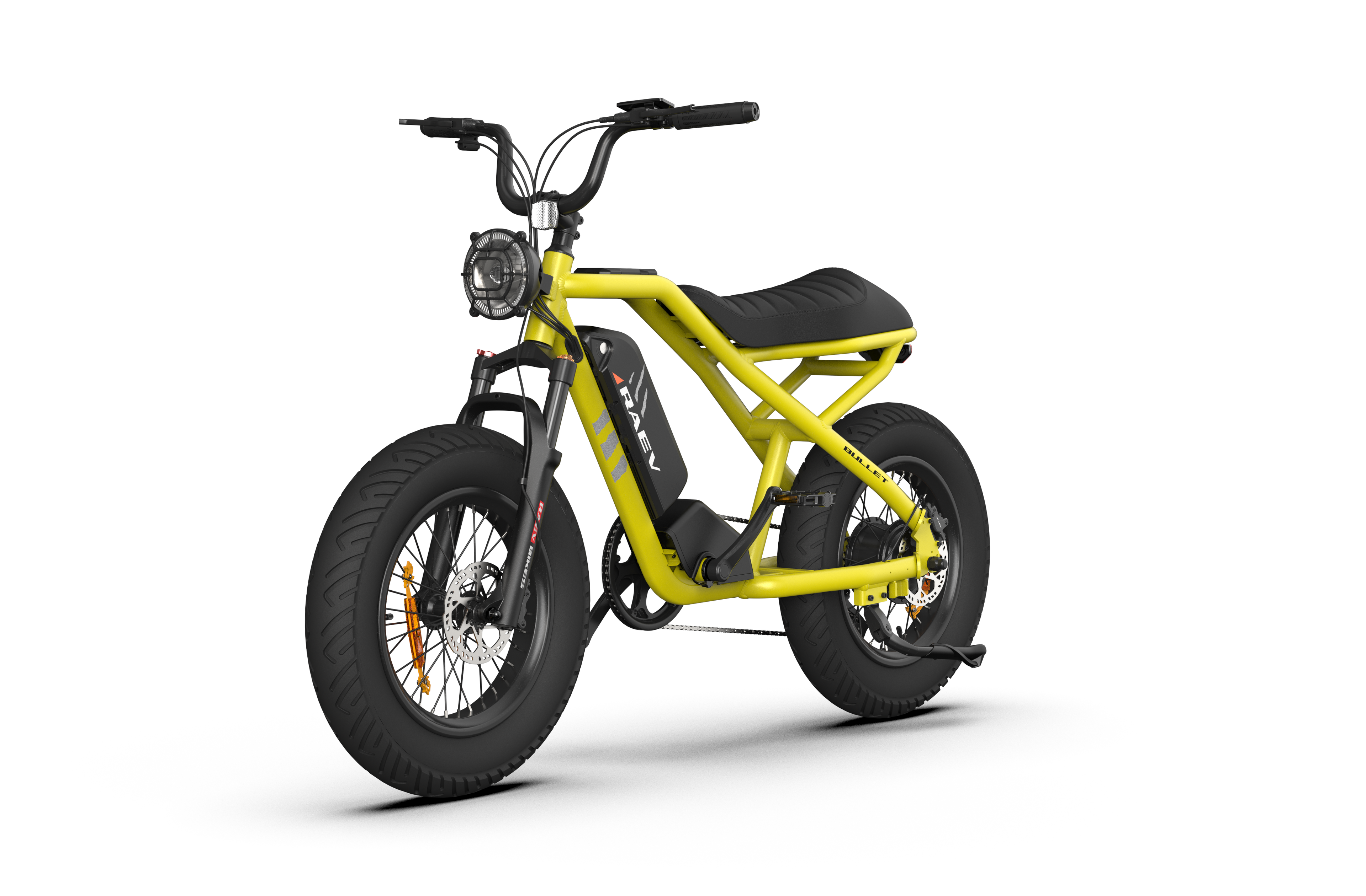 RAEV Bullet V2 Electric Bicycle