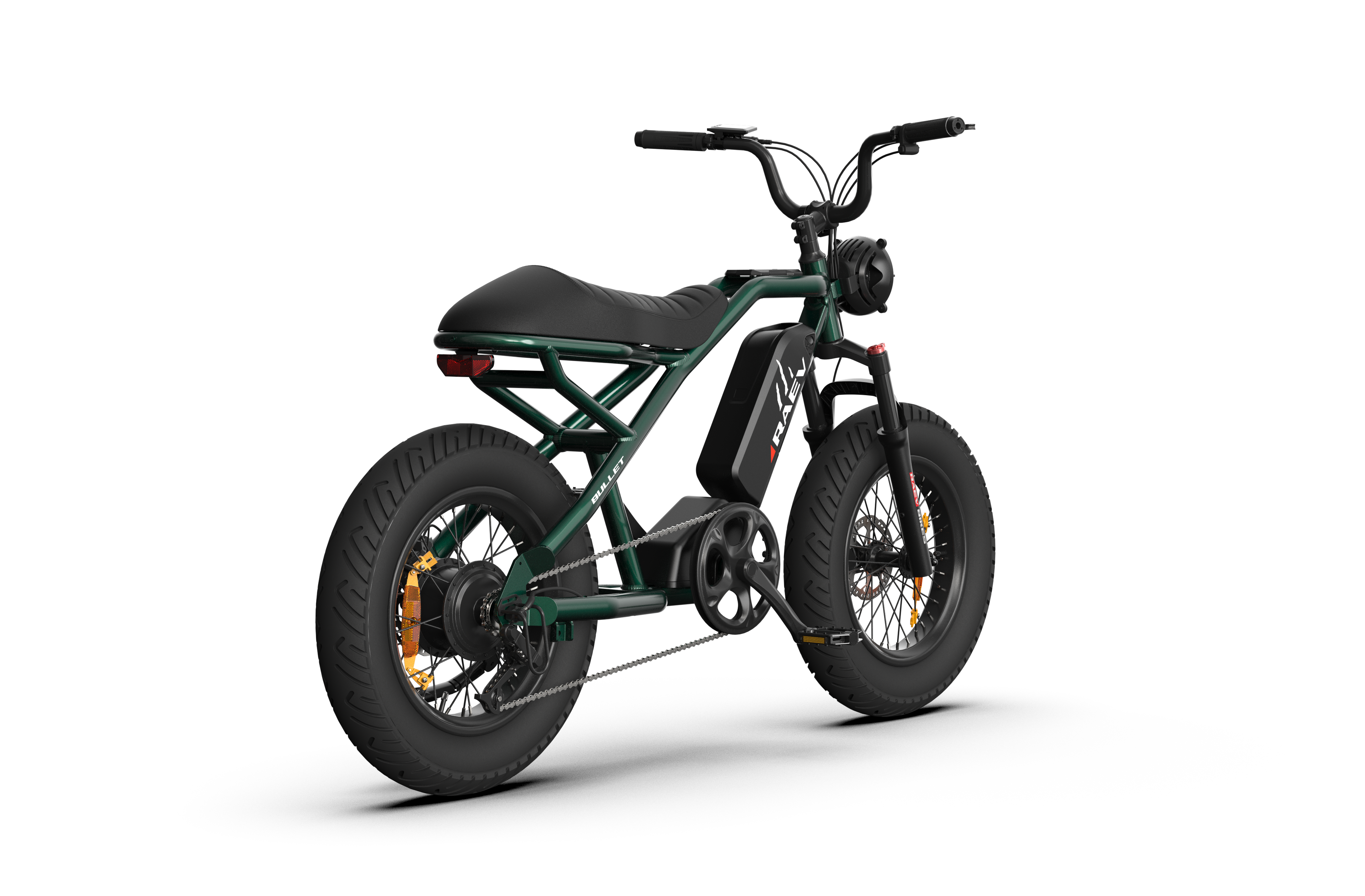 RAEV Bullet V2 Electric Bicycle