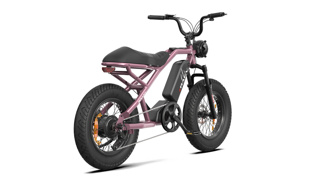 RAEV Bullet V2 Electric Bicycle