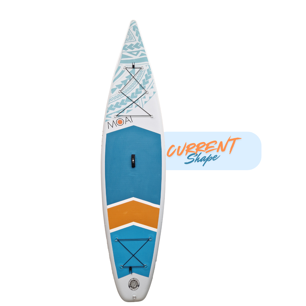 MOAI Touring SUP 11'6