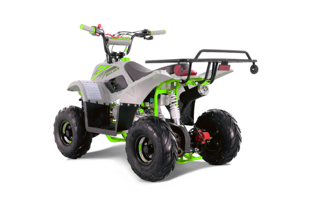 Tao Tao Boulder 110 Children's ATV, 4-Stroke 110cc