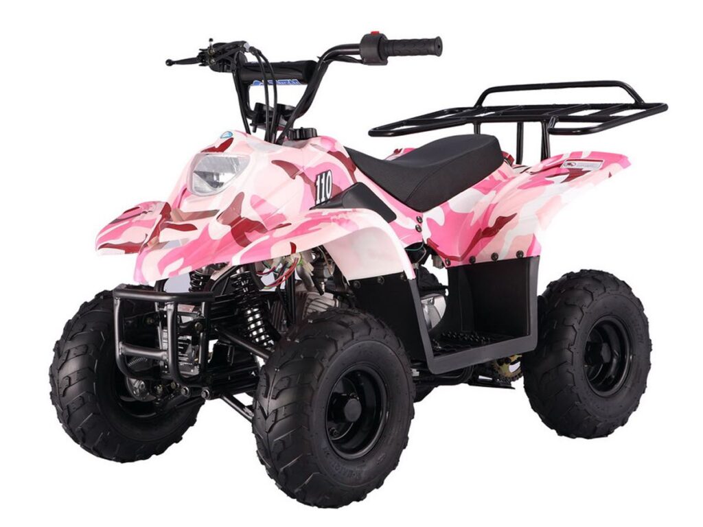 Tao Tao B110 Children's ATV, 4-Stroke 110cc