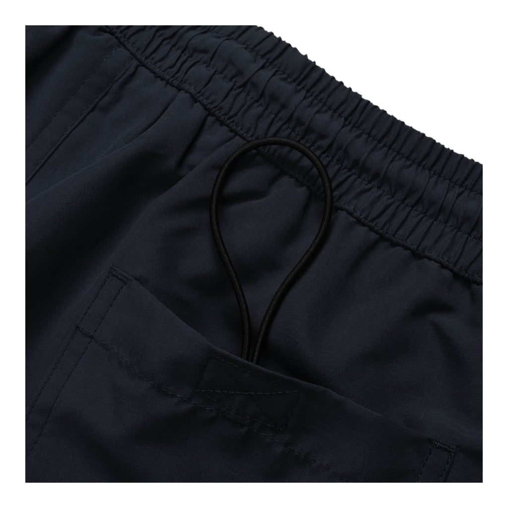Carhartt WIP Chase Swim Trunks - Black/Gold