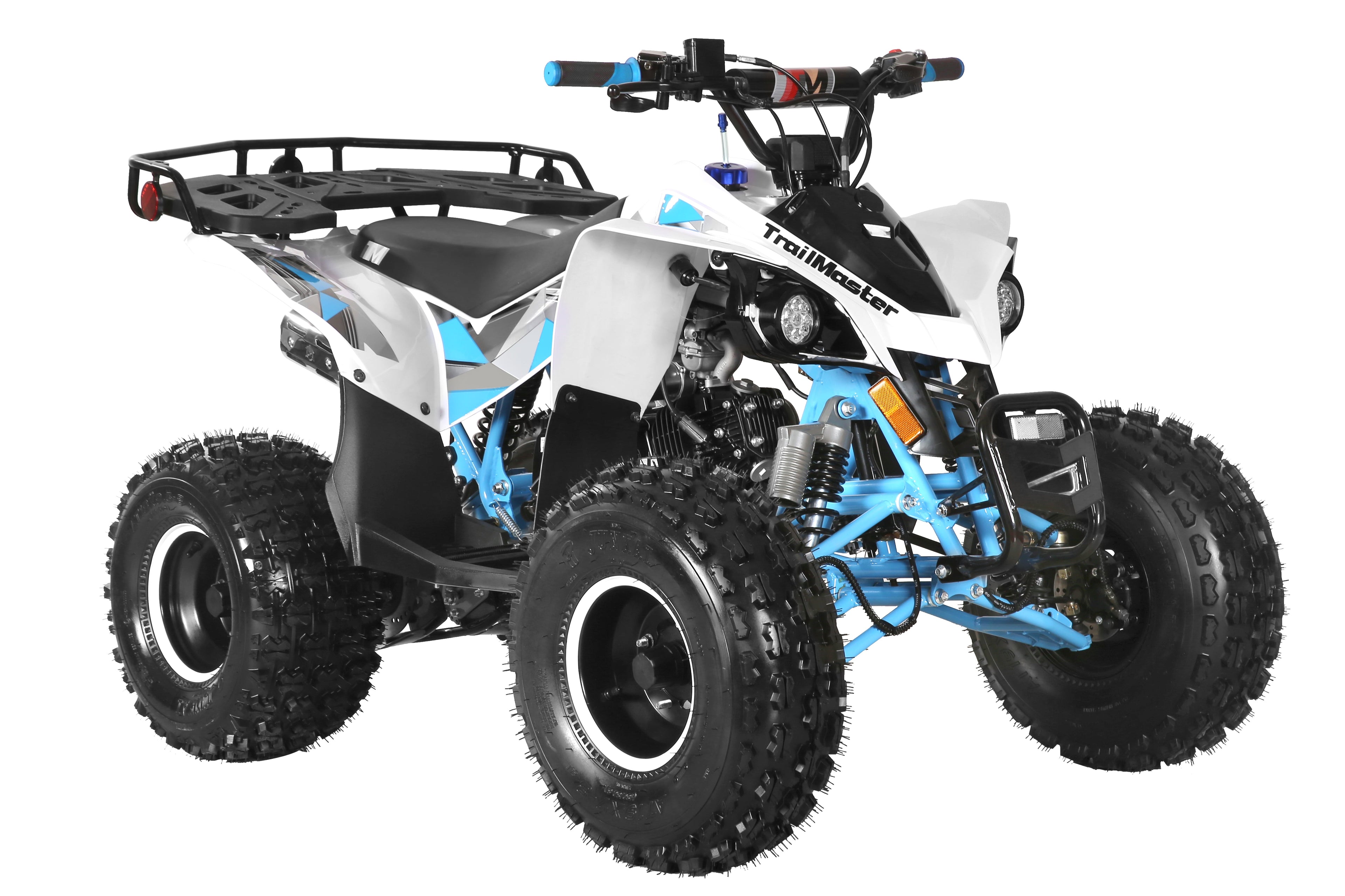Trailmaster F125 Children's ATV, 4-Stroke 125cc