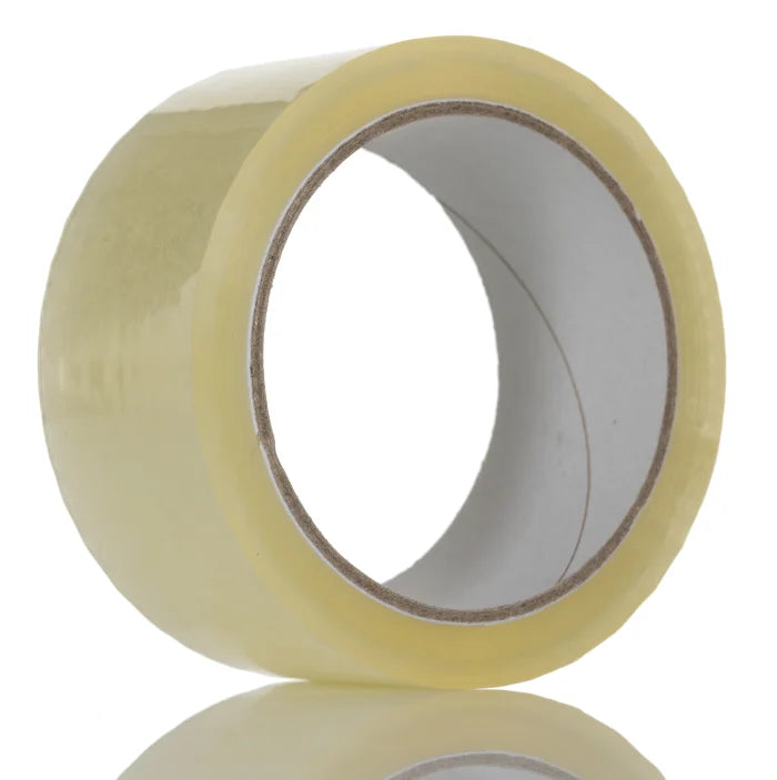 Standard PP- Transparent Adhesive Tape