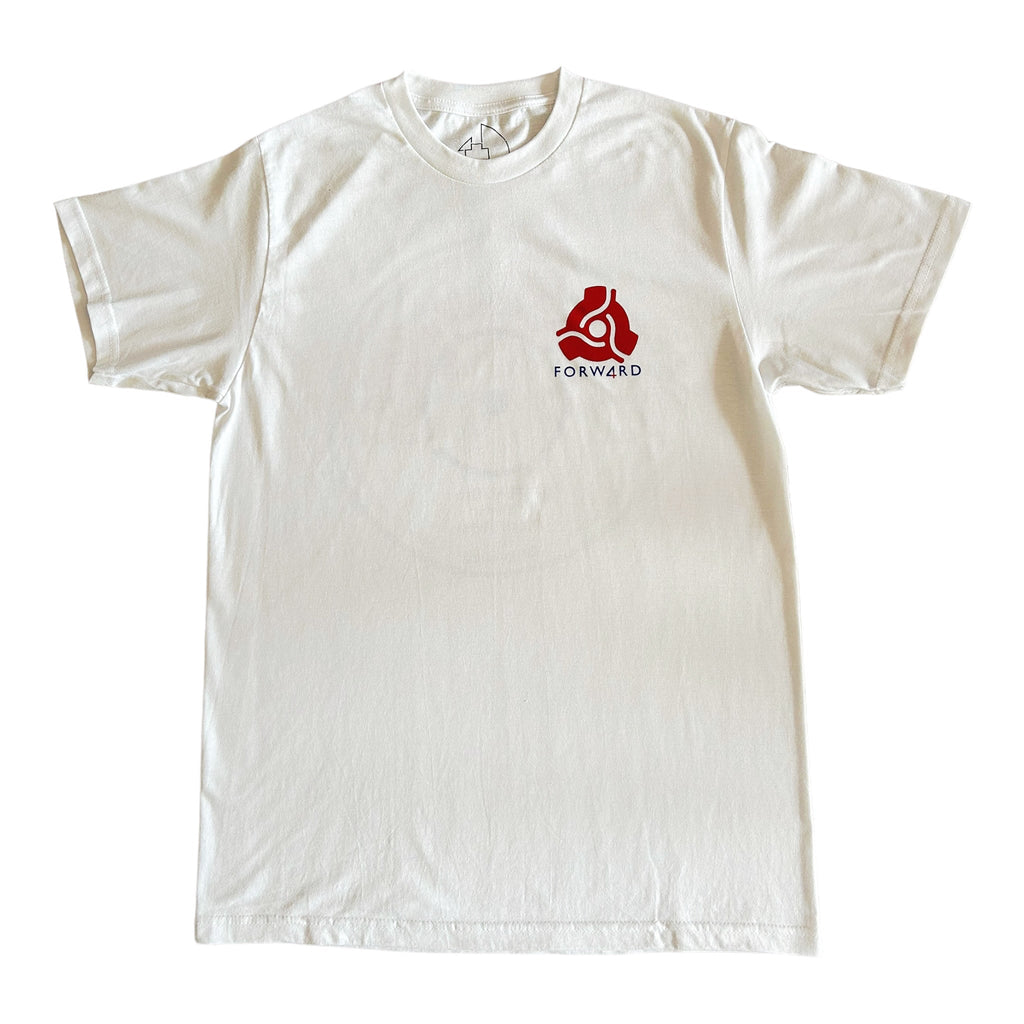 Forw4rd - Seaside 45 - White