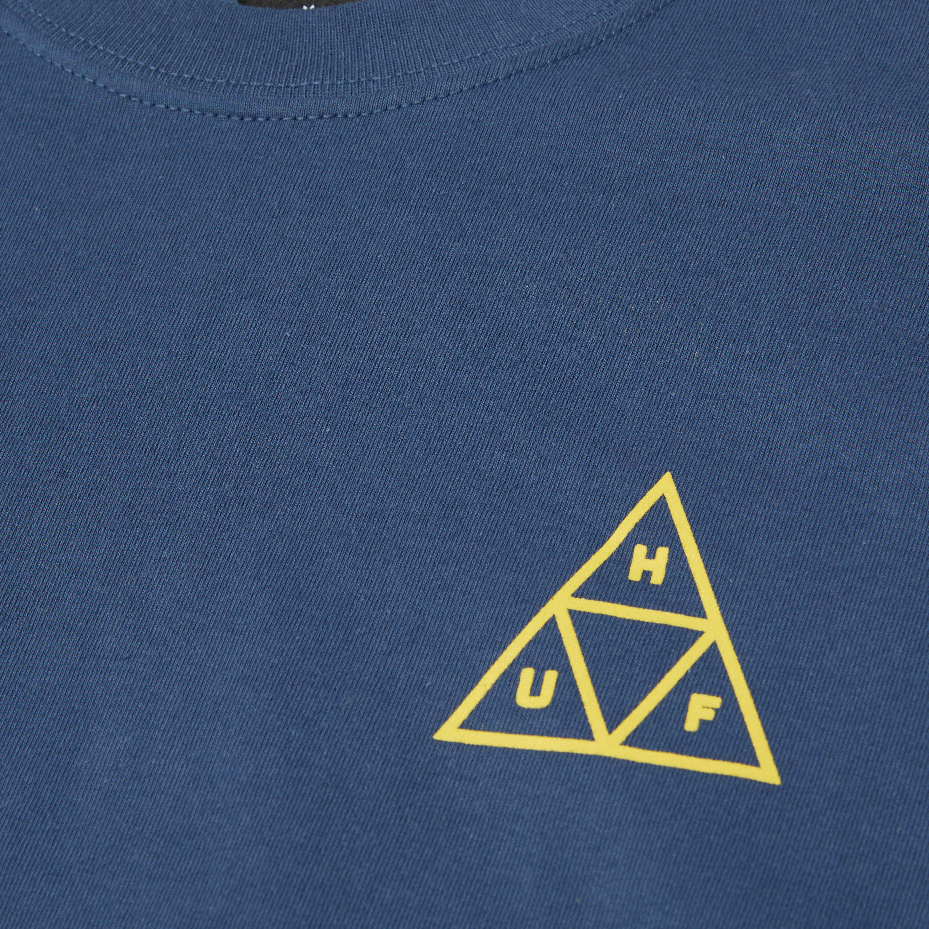 HUF - Set Triple Triangle S/S Tee - Twilight