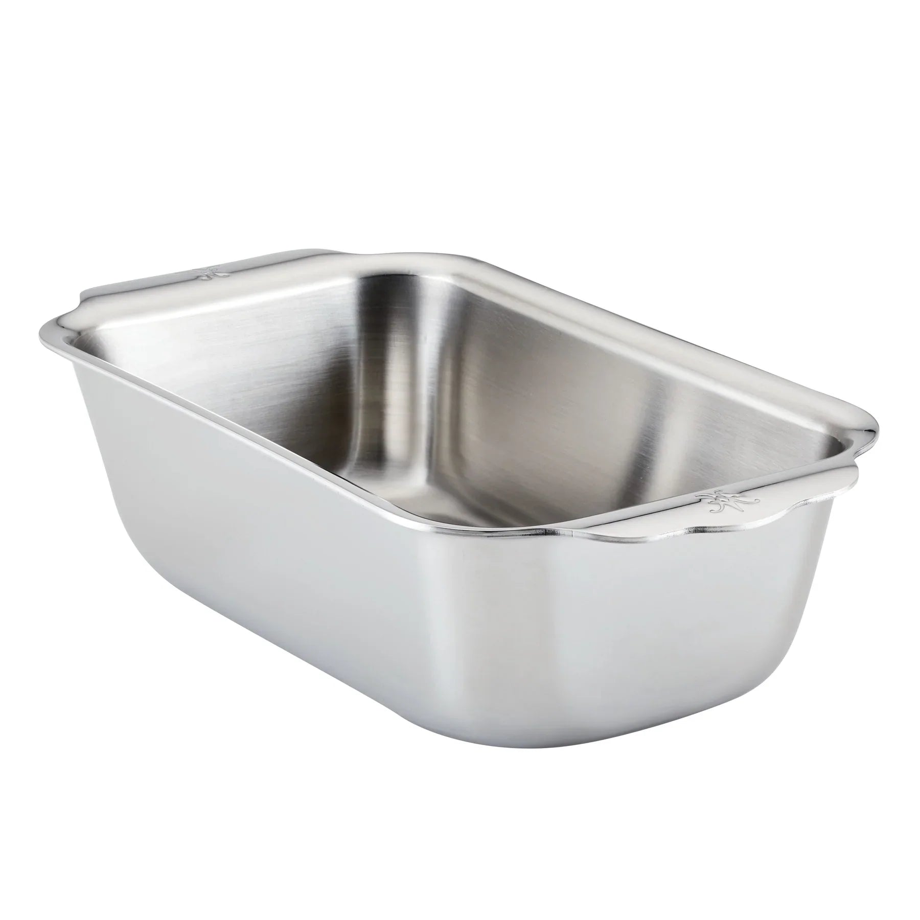 Hestan Provisions OvenBond Tri-ply Stainless Steel 1lb Loaf Pan 9x5"