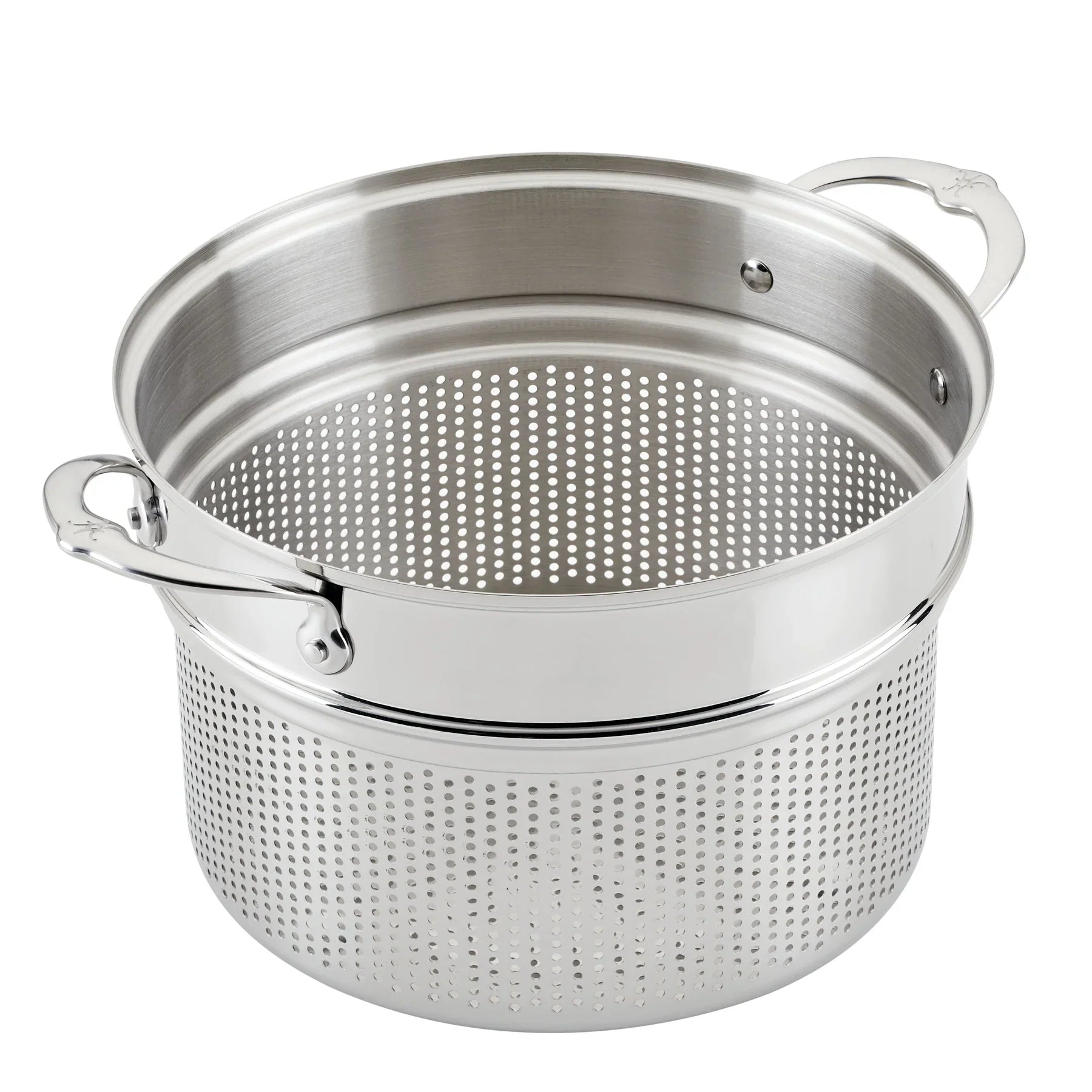 Hestan Provisions 8qt Pasta Pentola Insert