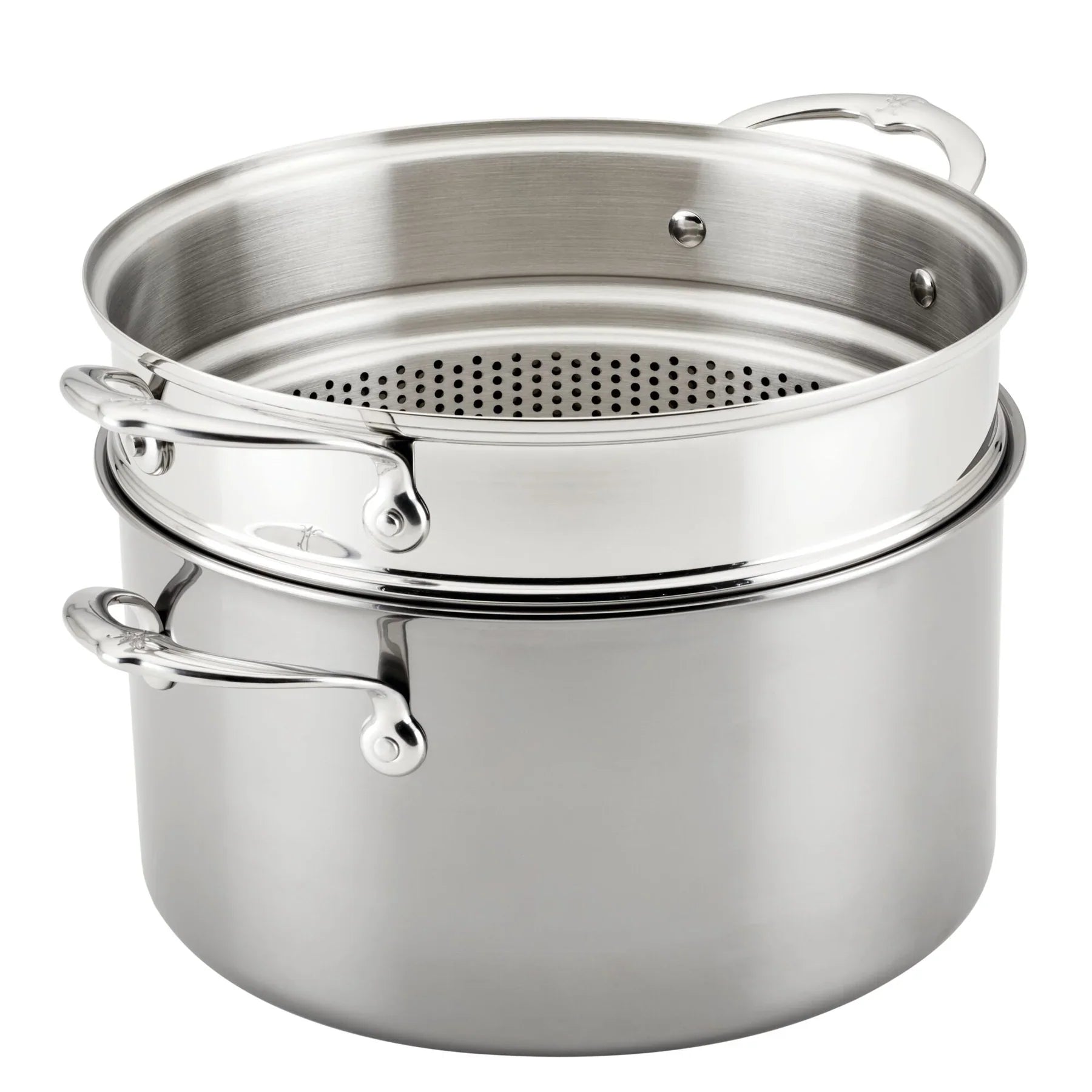 Hestan Provisions 8qt Pasta Pentola Insert