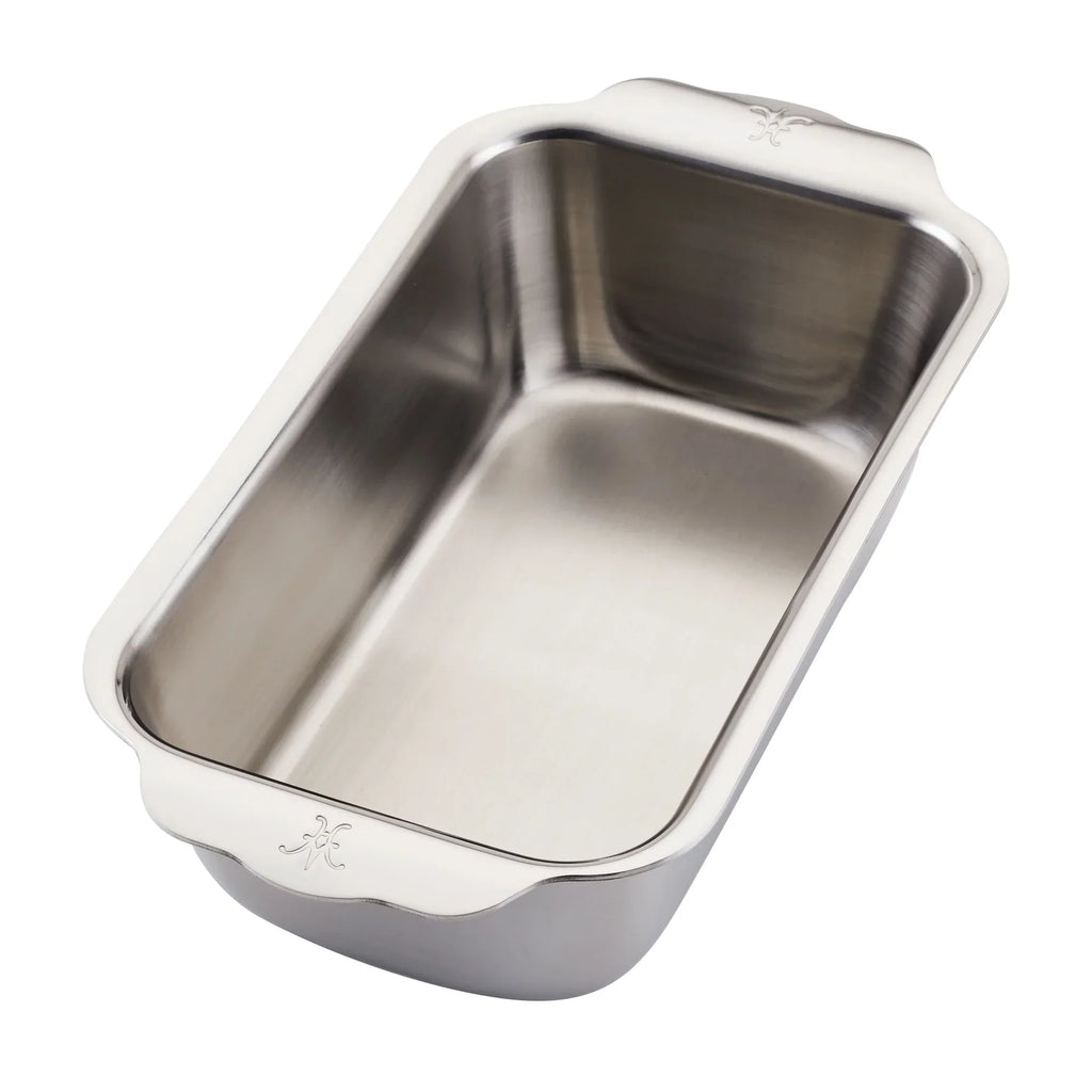 Hestan Provisions OvenBond Tri-ply Stainless Steel 1lb Loaf Pan 9x5"