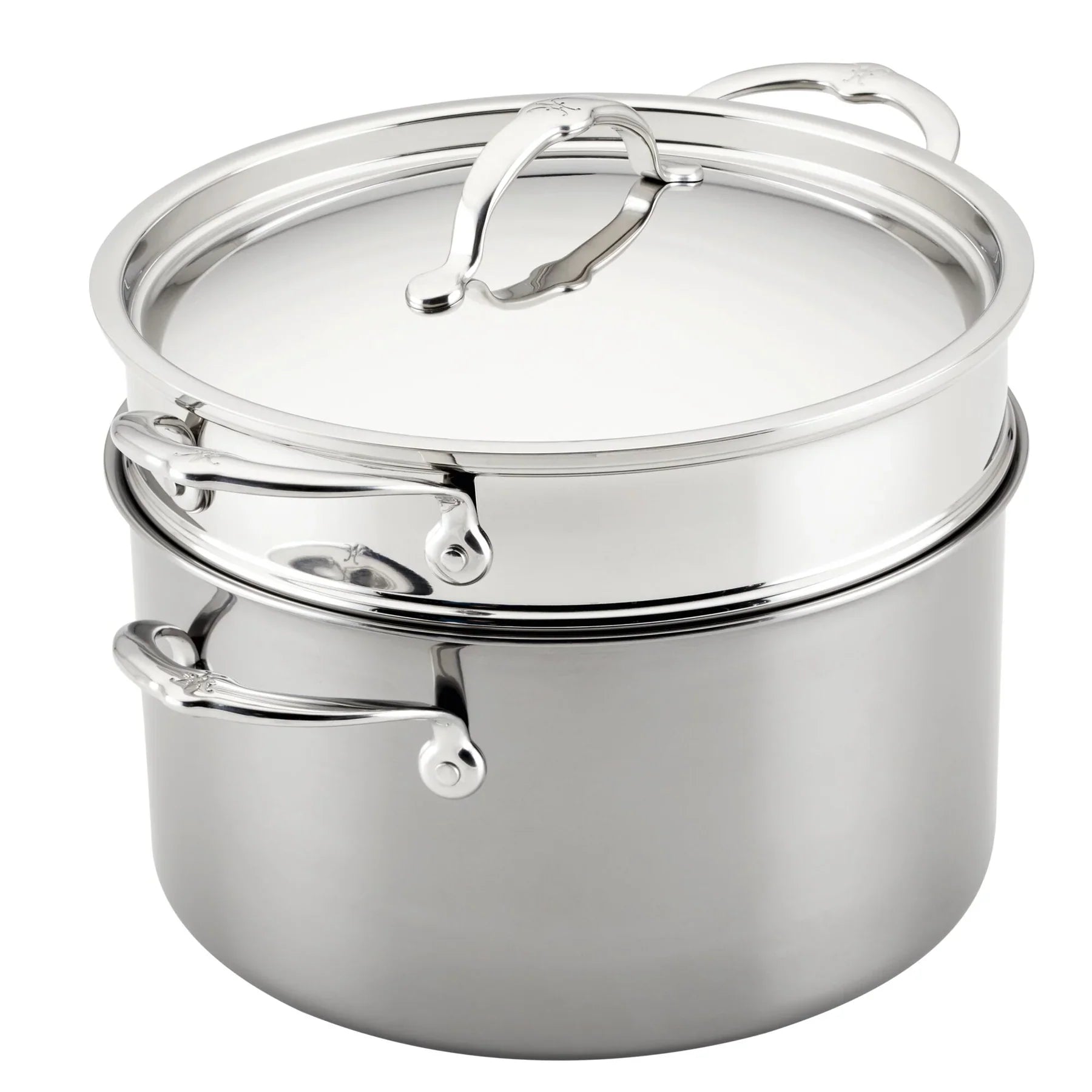 Hestan Provisions 8qt Pasta Pentola Insert