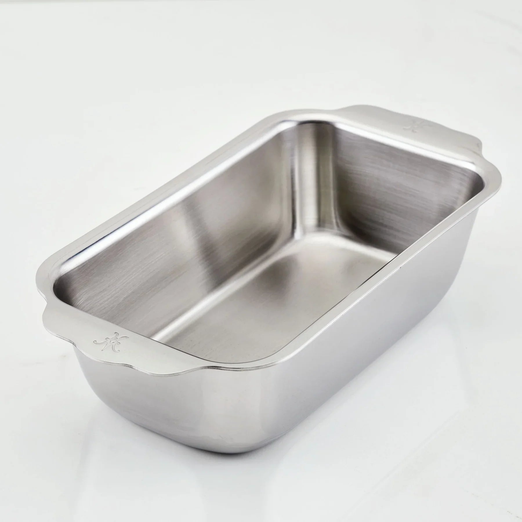 Hestan Provisions OvenBond Tri-ply Stainless Steel 1lb Loaf Pan 9x5"