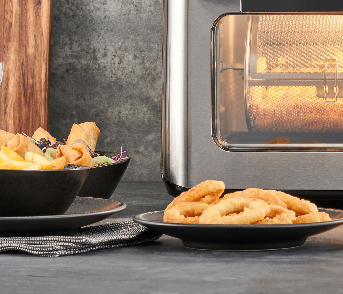 Φριτέζα Αέρος Air Fryer Trisa "Crisp Master" 12L