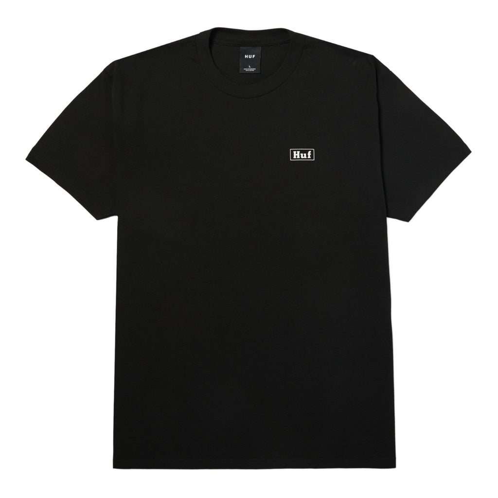 HUF x Kodak Imagine What S/S Tee - Black