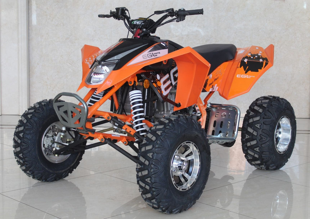 EGL Mad Max 250 Adult Quad ATV