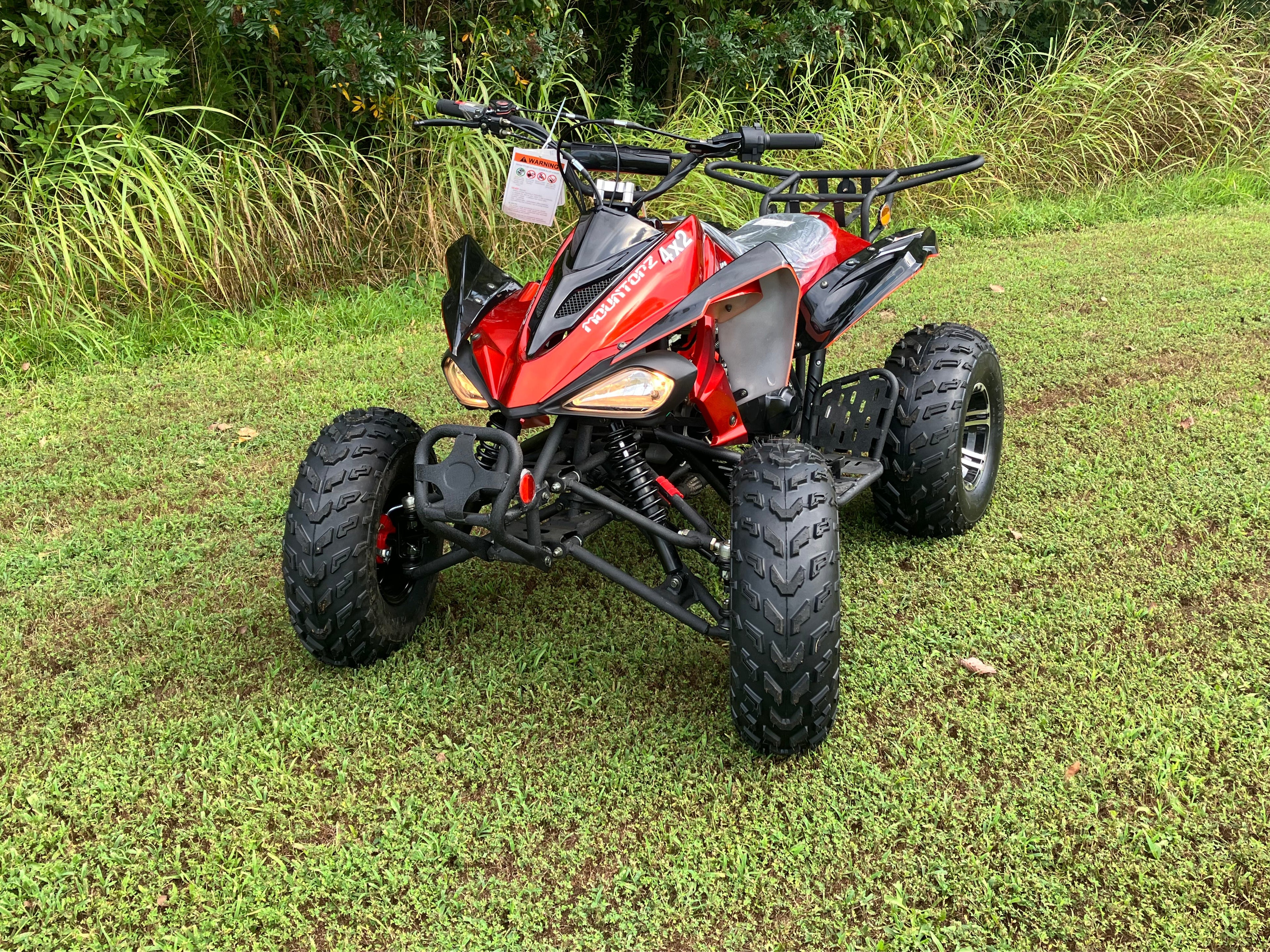 Coolster Reaction 3150 CXC 150 Adult Quad ATV