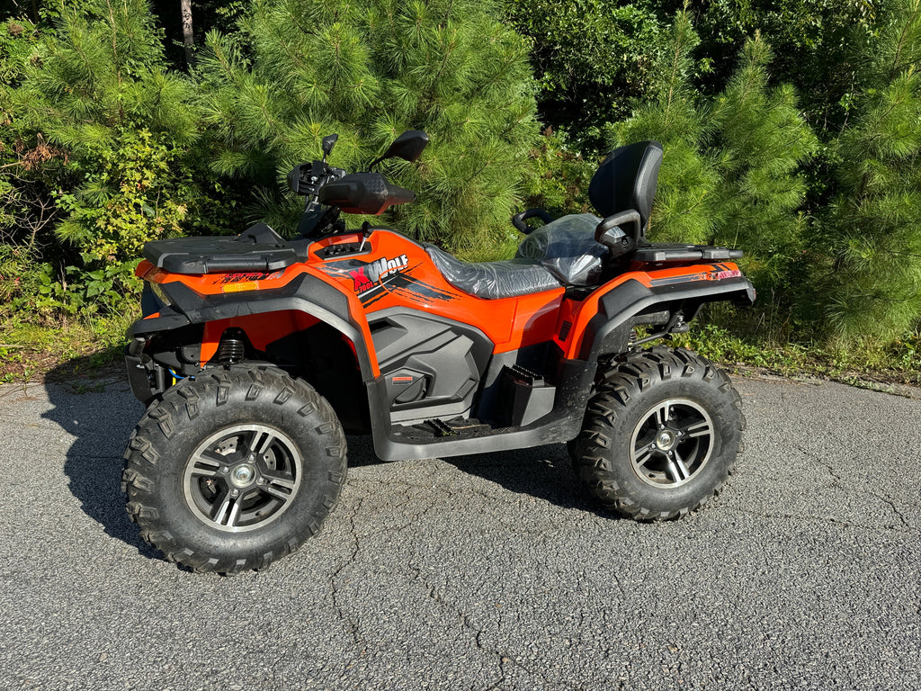 Loncin XWOLF L 700cc EFI Adult Offroad Four Wheeler ATV 4x4