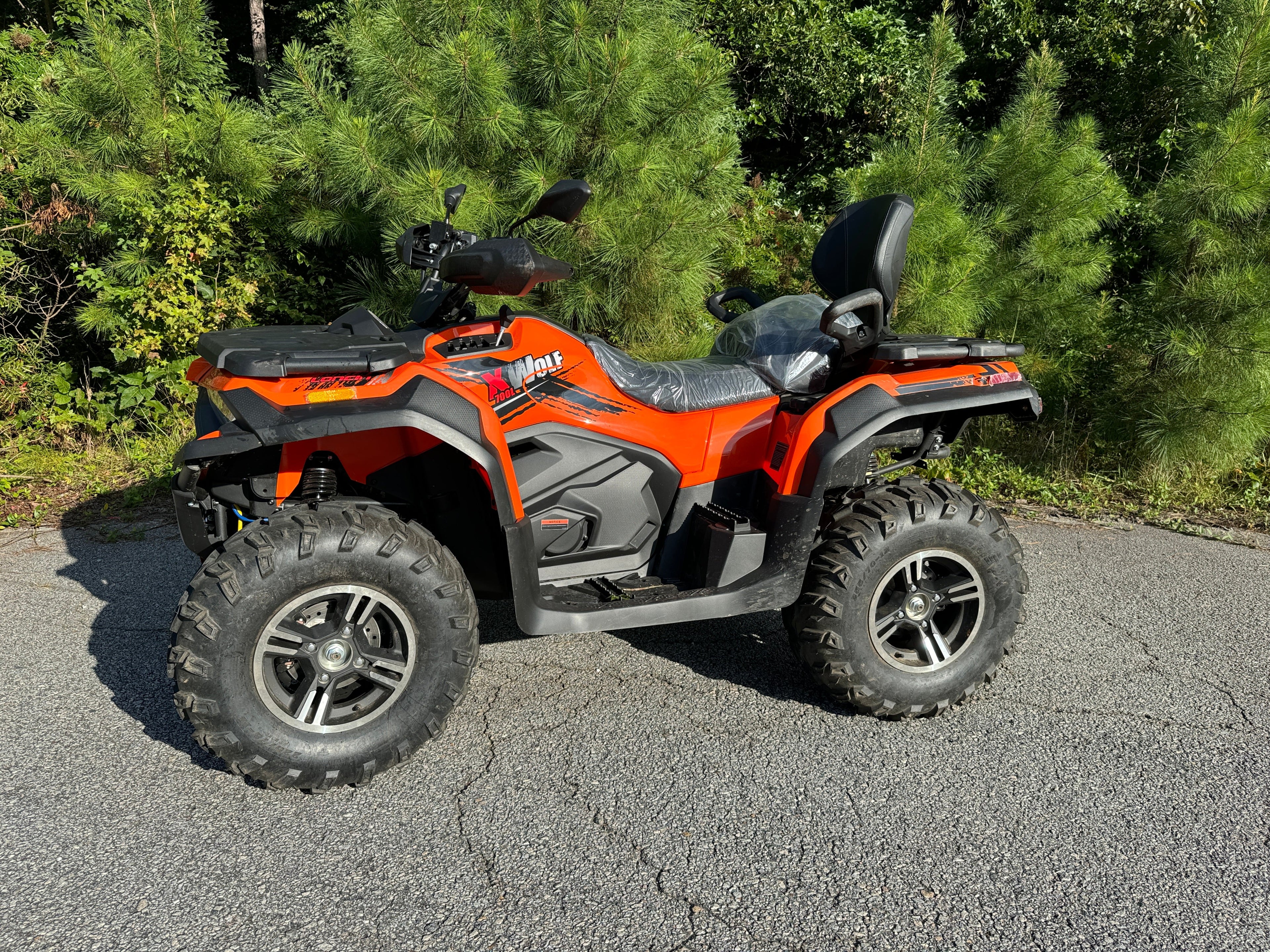 Loncin XWOLF L 700cc EFI Adult Offroad Four Wheeler ATV 4x4