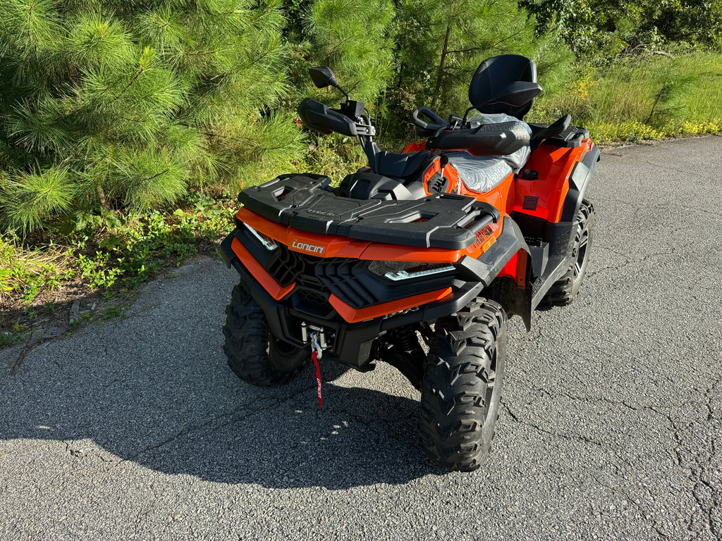 Loncin XWOLF L 700cc EFI Adult Offroad Four Wheeler ATV 4x4