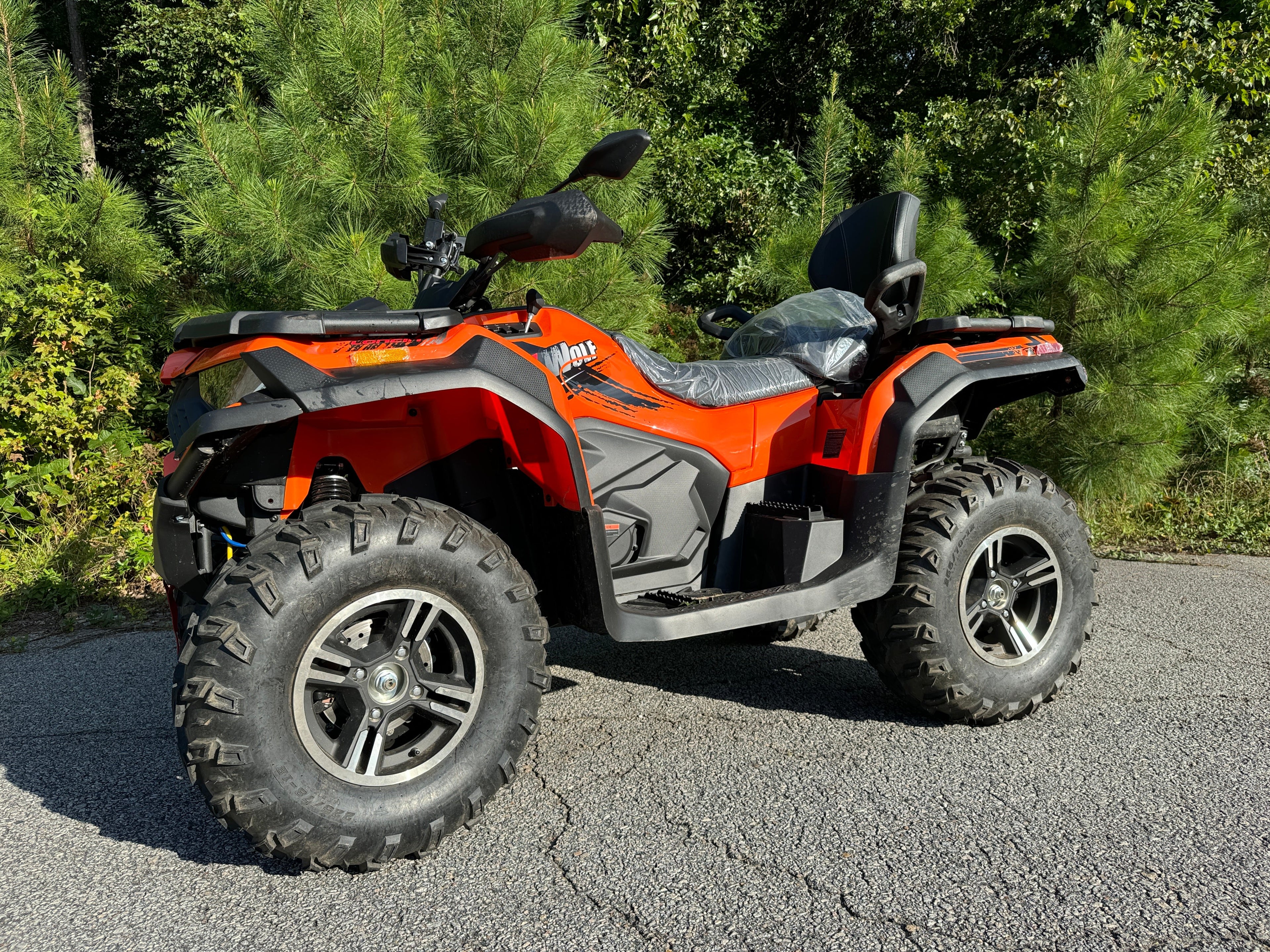 Loncin XWOLF L 700cc EFI Adult Offroad Four Wheeler ATV 4x4