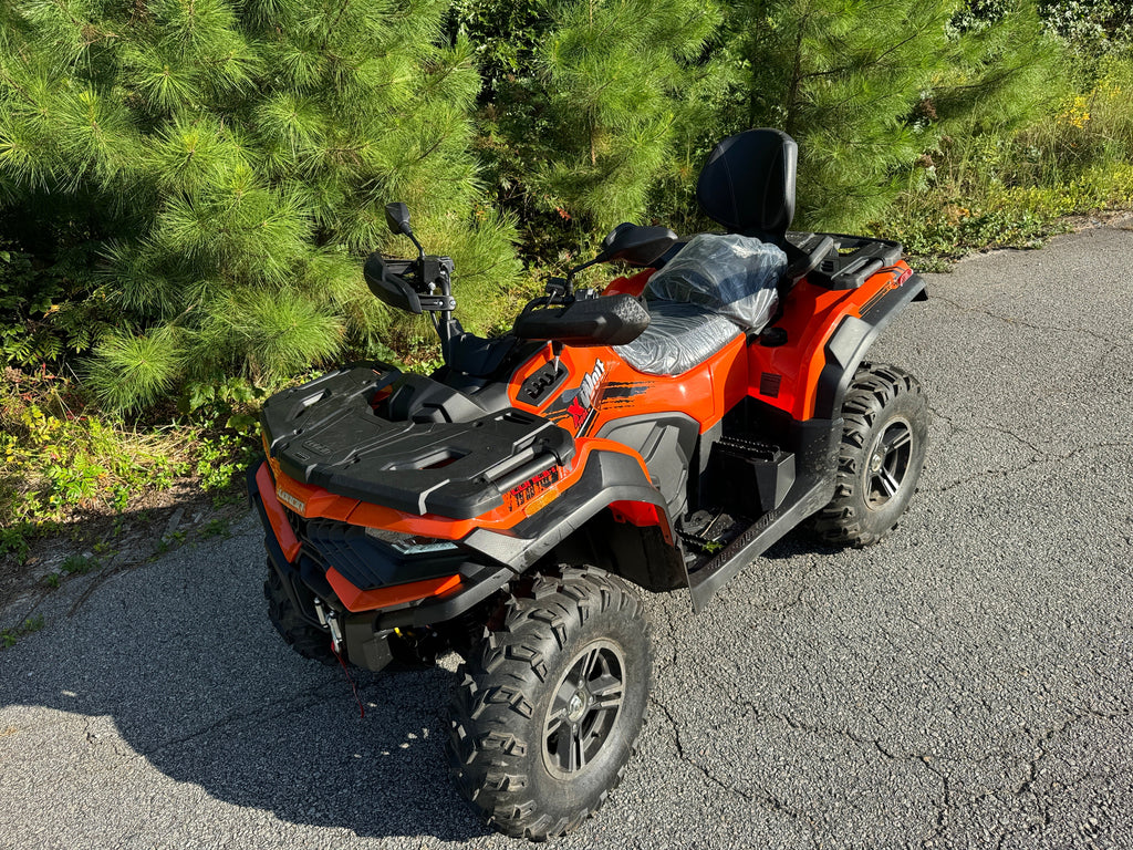 Loncin XWOLF L 700cc EFI Adult Offroad Four Wheeler ATV 4x4