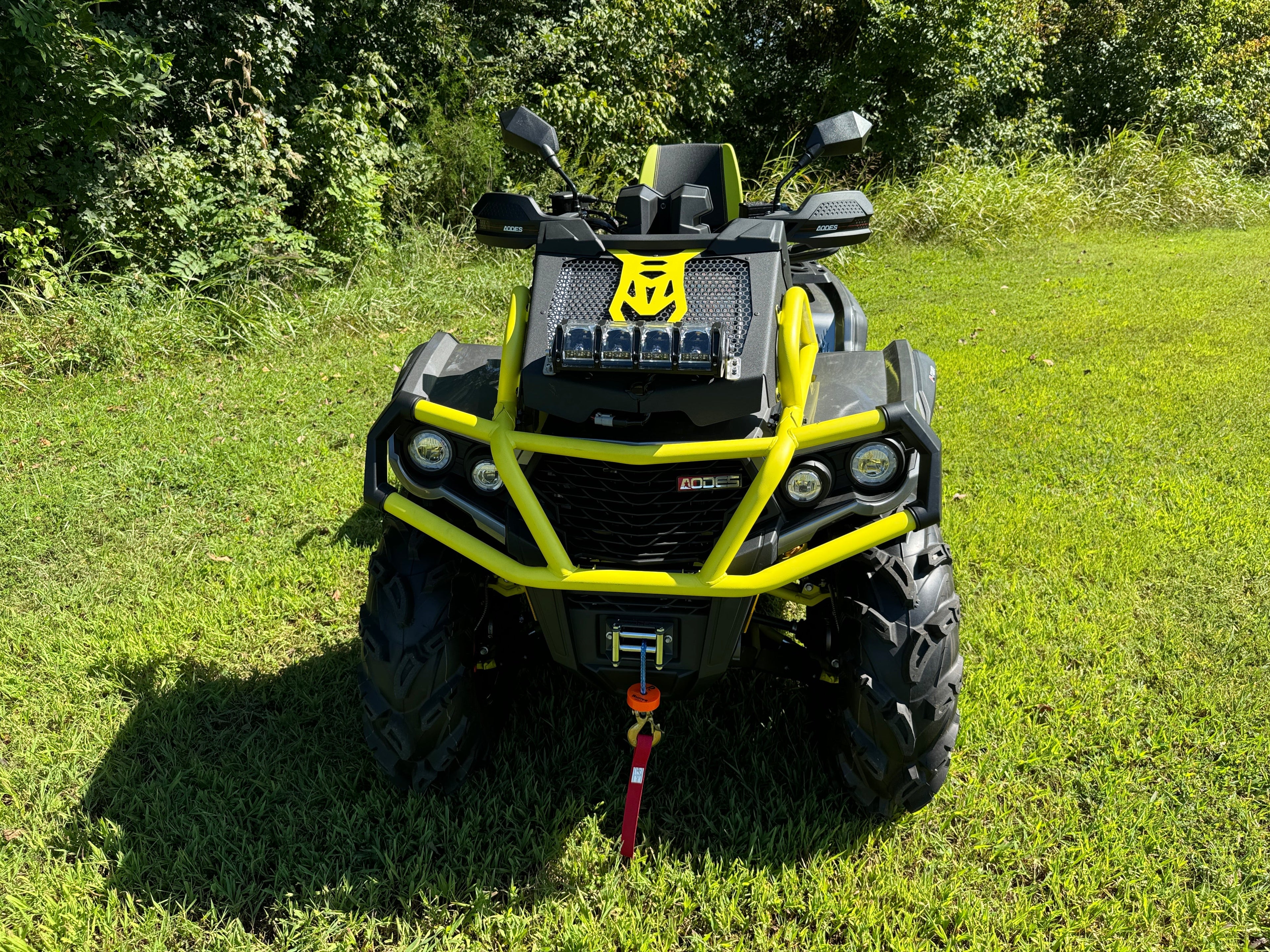 Aodes Pathcross 1000LX 1000cc Adult Four Wheeler ATV 4x4