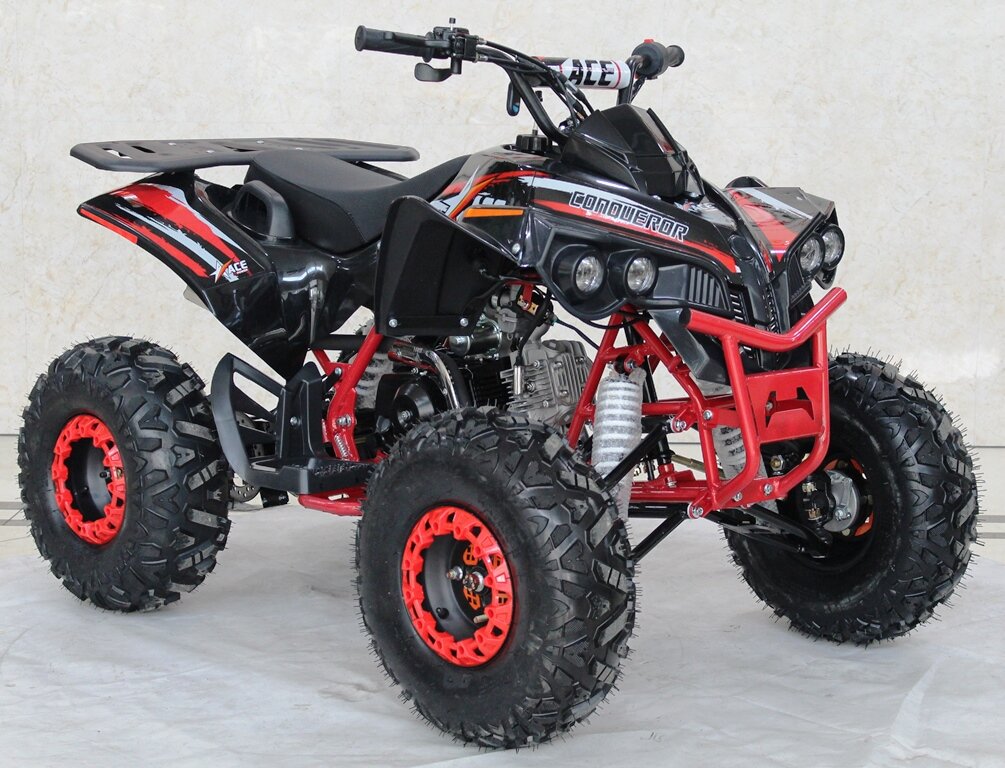 ACE C125 Conqueror Children's ATV, 4-Stroke 125cc