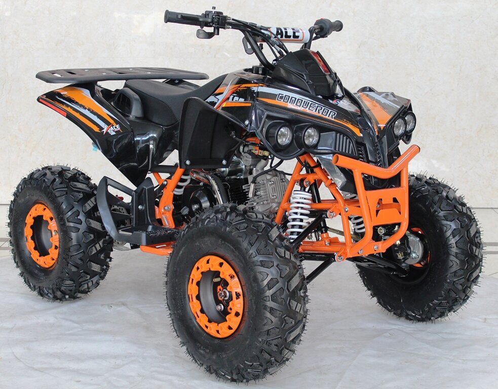 ACE C125 Conqueror Children's ATV, 4-Stroke 125cc