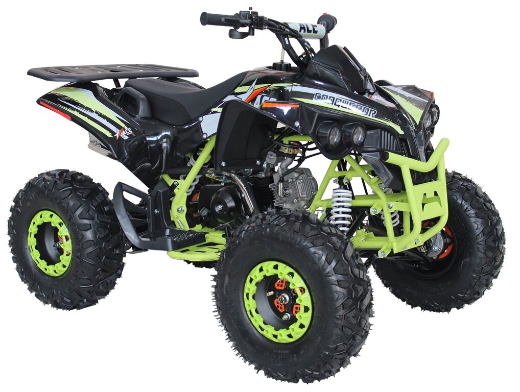 ACE C125 Conqueror Children's ATV, 4-Stroke 125cc