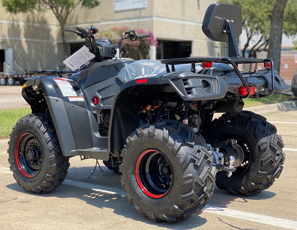 Linhai Woodsman 300 Adult Four Wheeler ATV 4x4