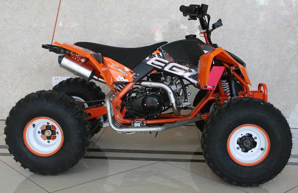 EGL Madix 125 Pro Sport Children's ATV-8", 4-Stroke 125cc