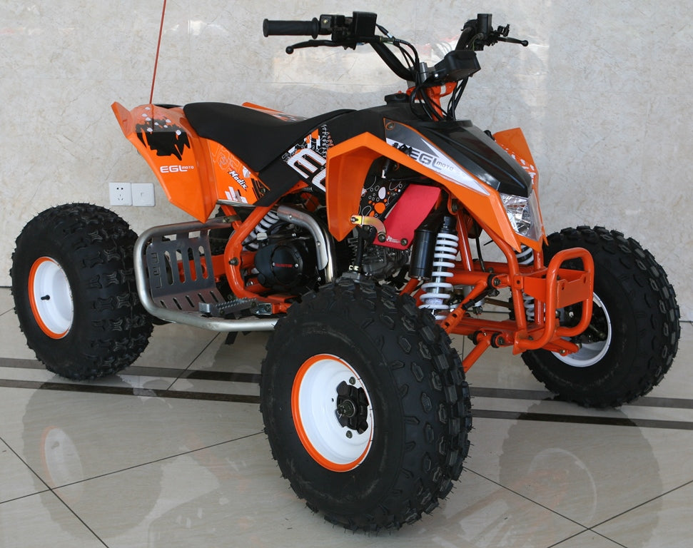 EGL Madix 125 Pro Sport Children's ATV-8", 4-Stroke 125cc