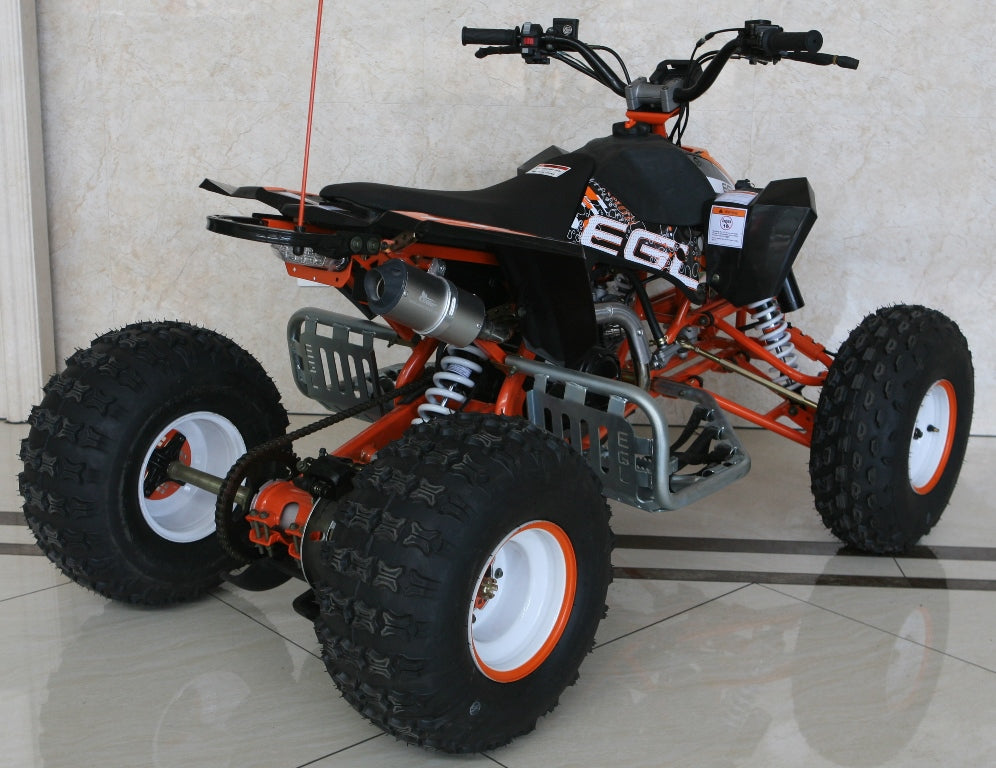 EGL Madix 125 Pro Sport Children's ATV-8", 4-Stroke 125cc