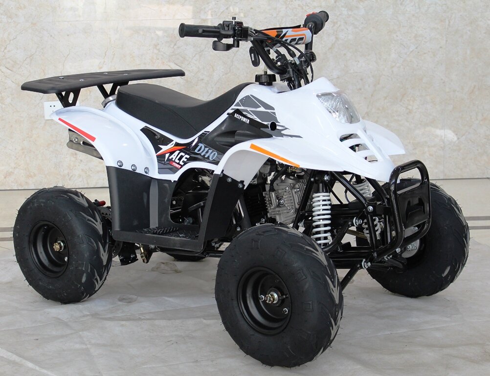 ACE D110 Children's ATV, 4-Stroke 110cc