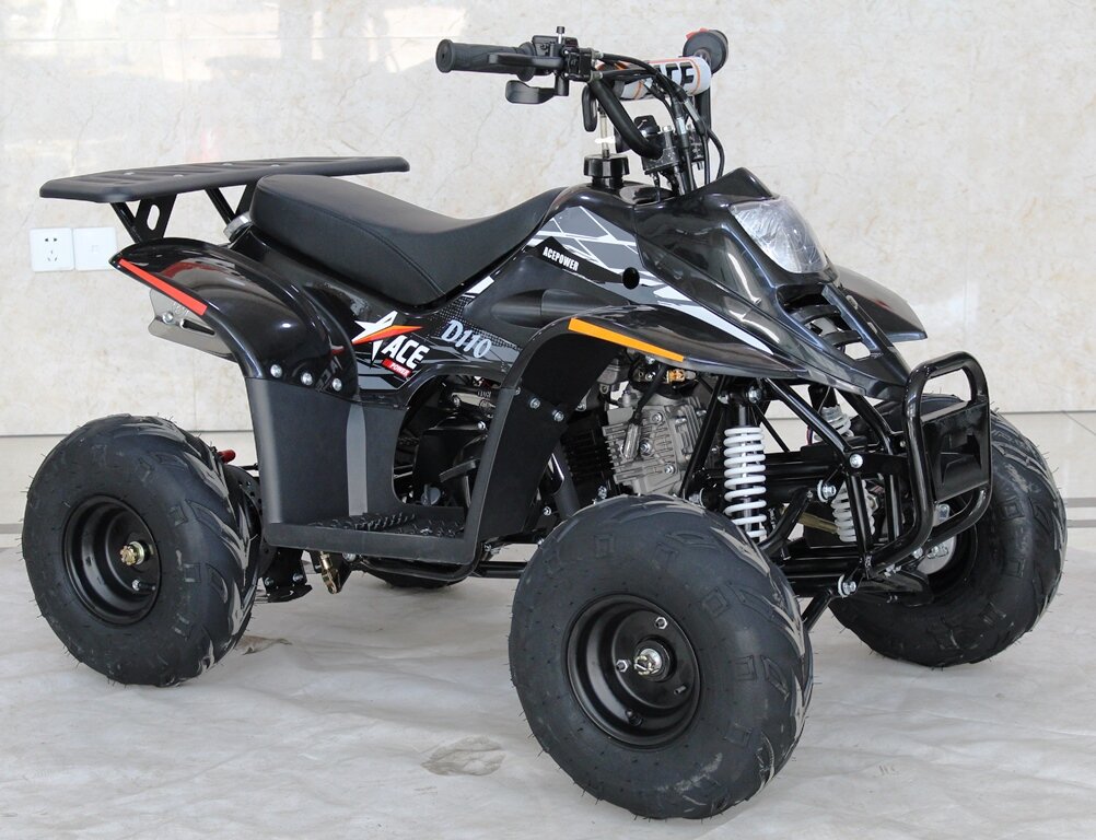 ACE D110 Children's ATV, 4-Stroke 110cc