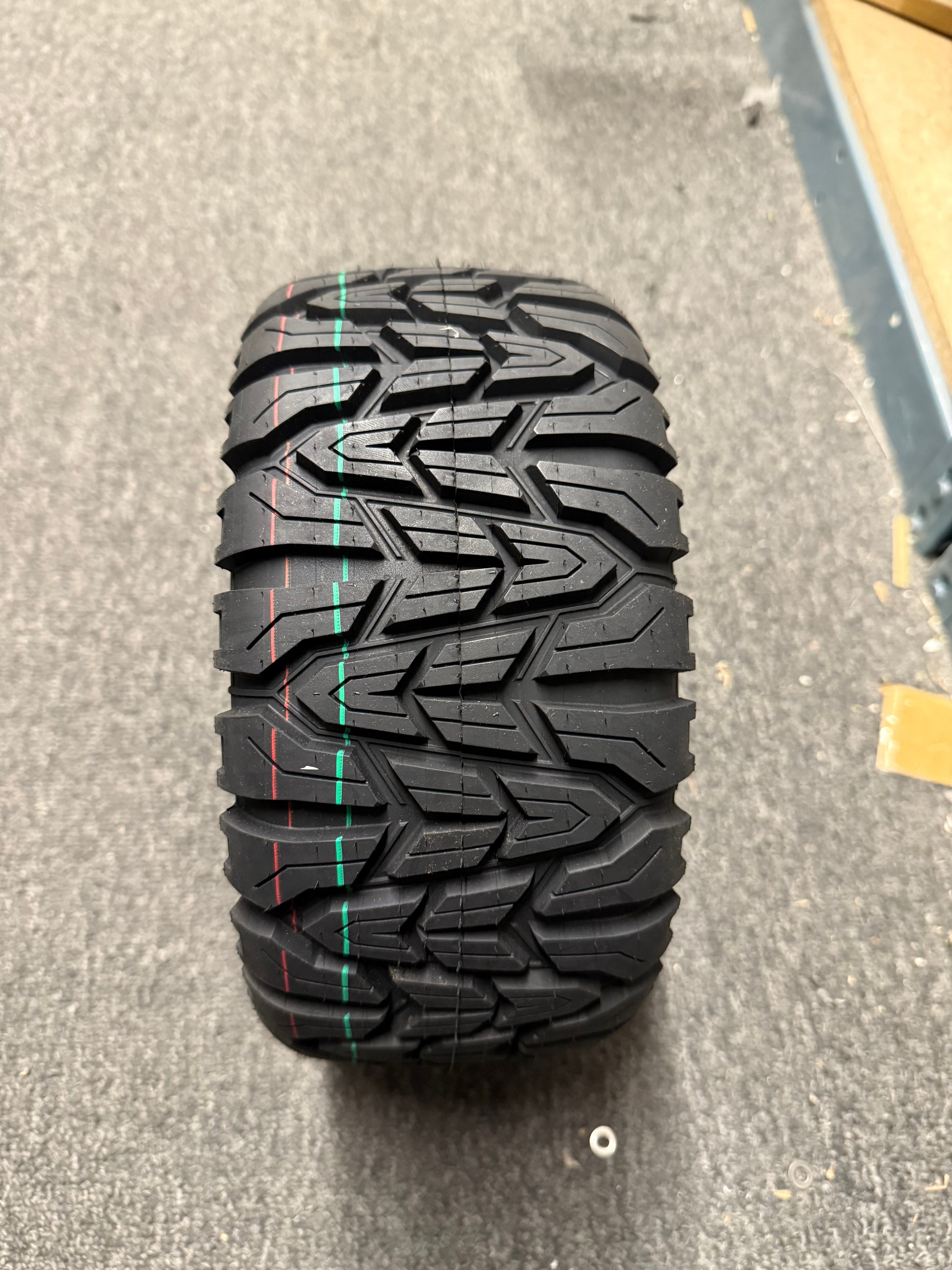 K6- tire 125/60-7