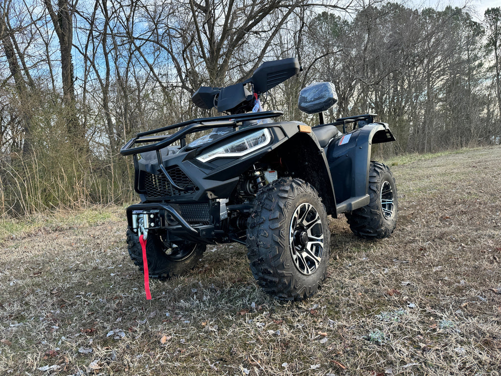 Terminator 300 EFI Adult Four Wheeler ATV 4x4