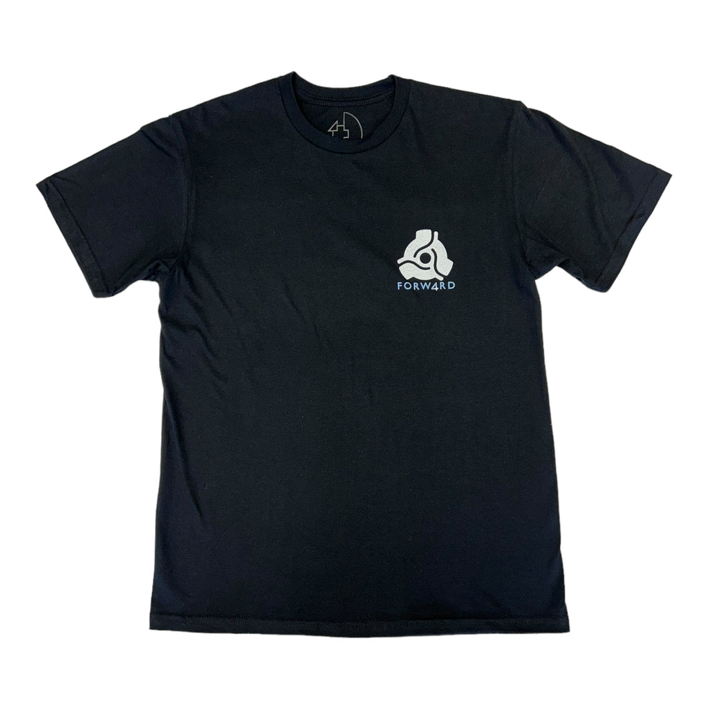 Forw4rd - Seaside 45 - Black