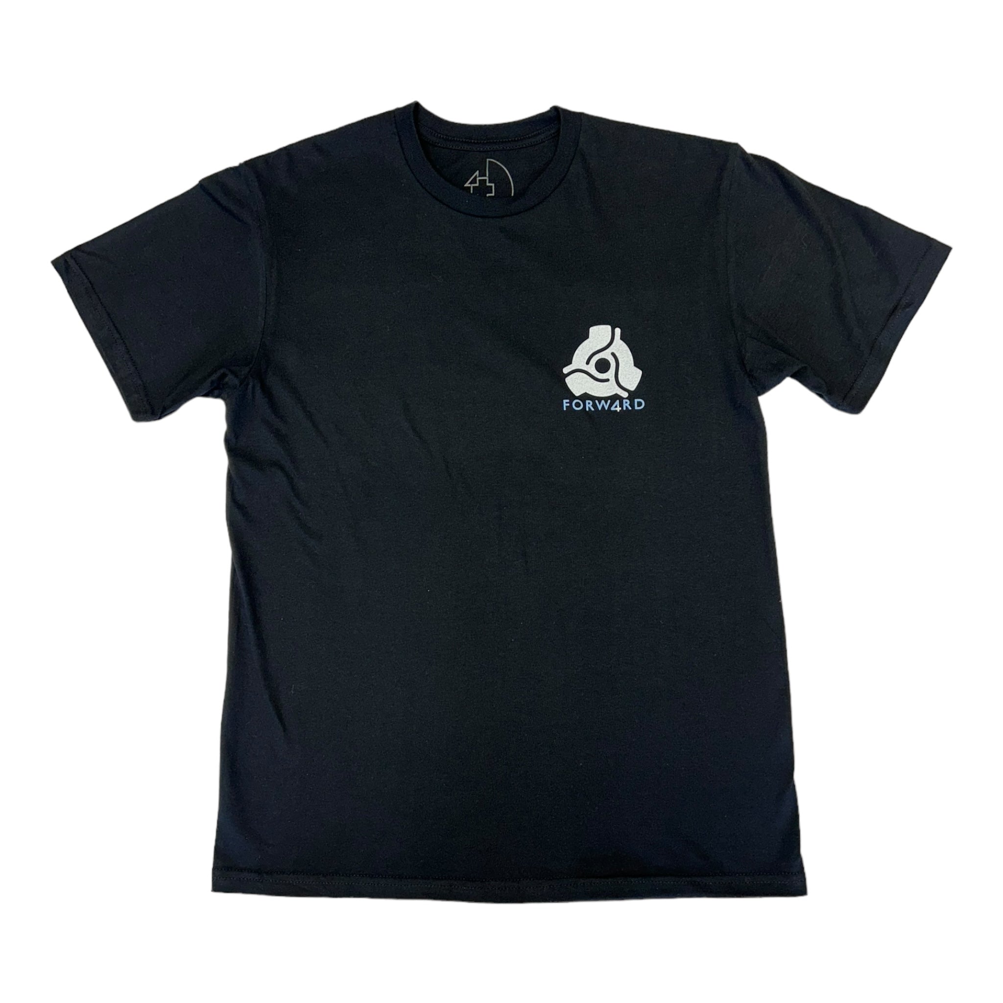 Forw4rd - Seaside 45 - Black