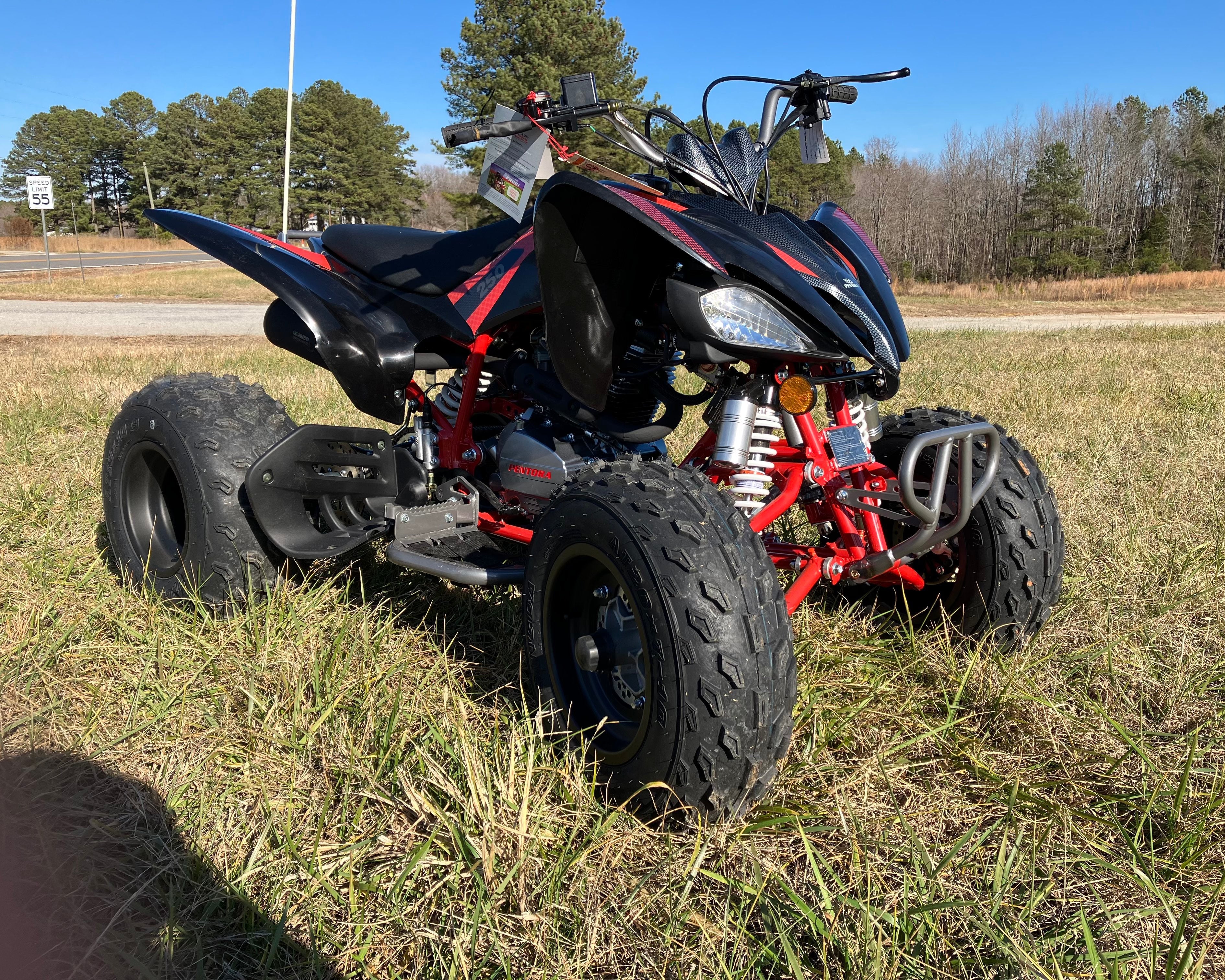 Pentora 250 Sport Adult ATV